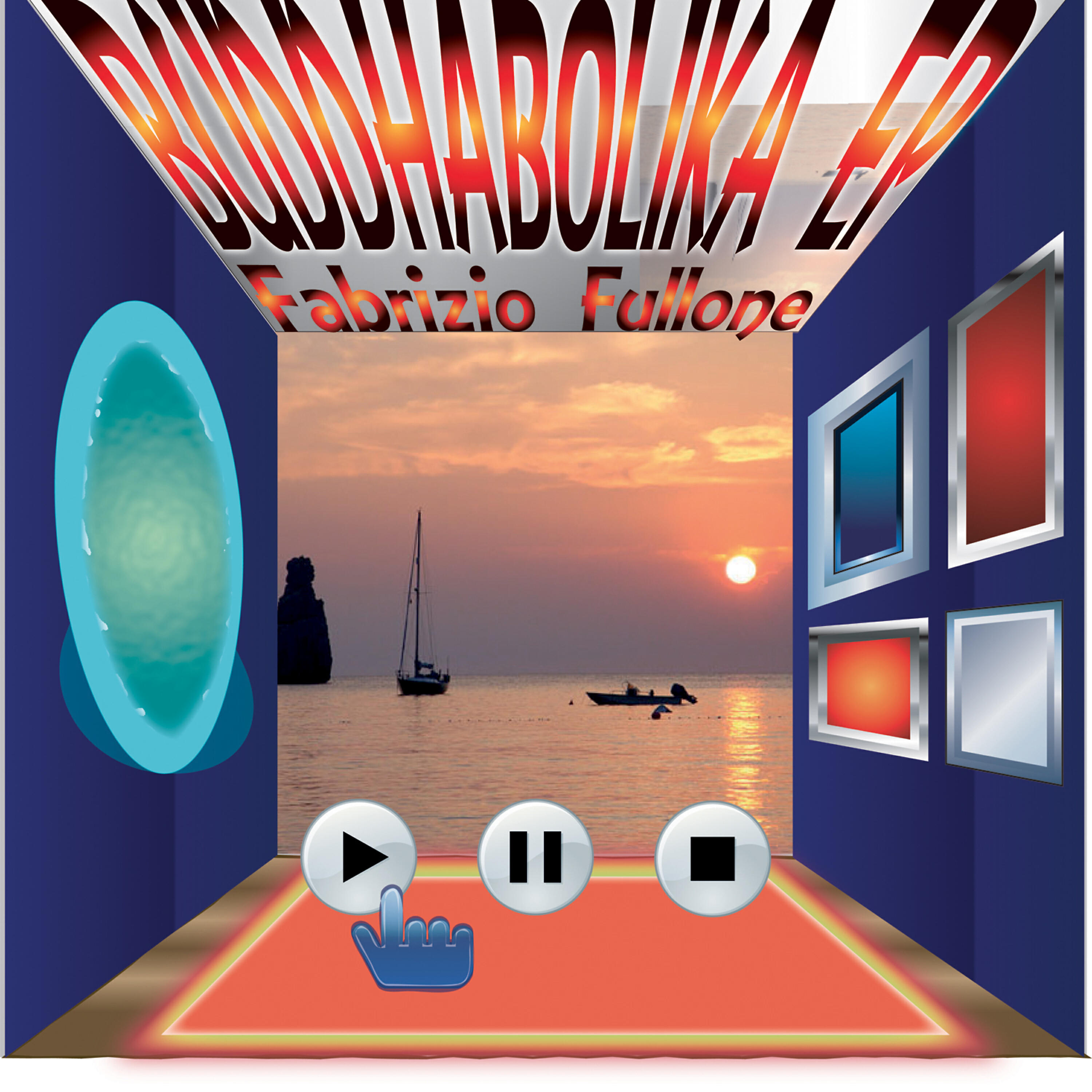 Fabrizio Fullone - Kazantip Trip