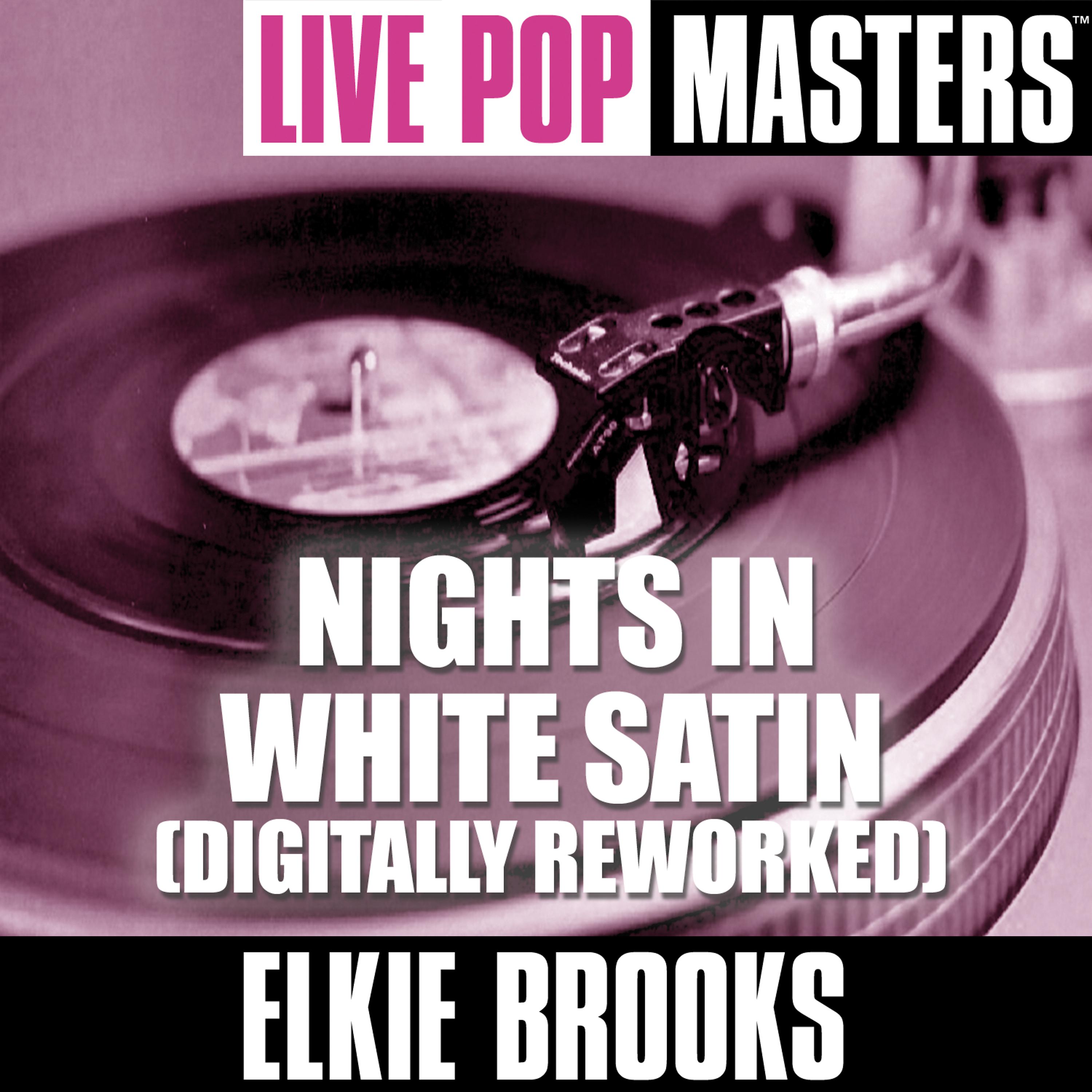 Постер альбома Live Pop Masters: Nights In White Satin (Digitally Reworked)