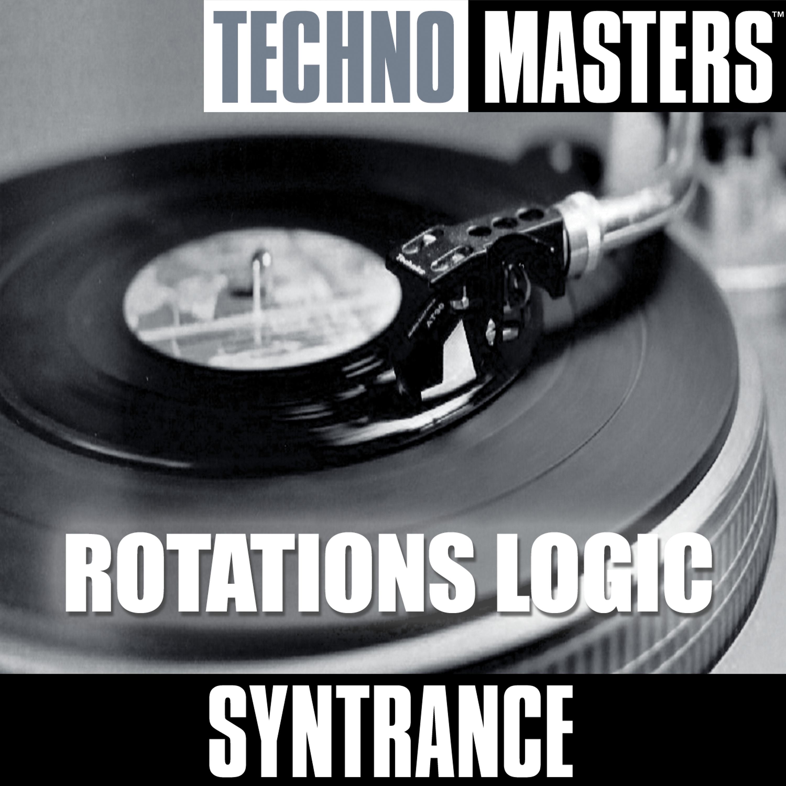 Постер альбома Techno Masters: Rotations Logic