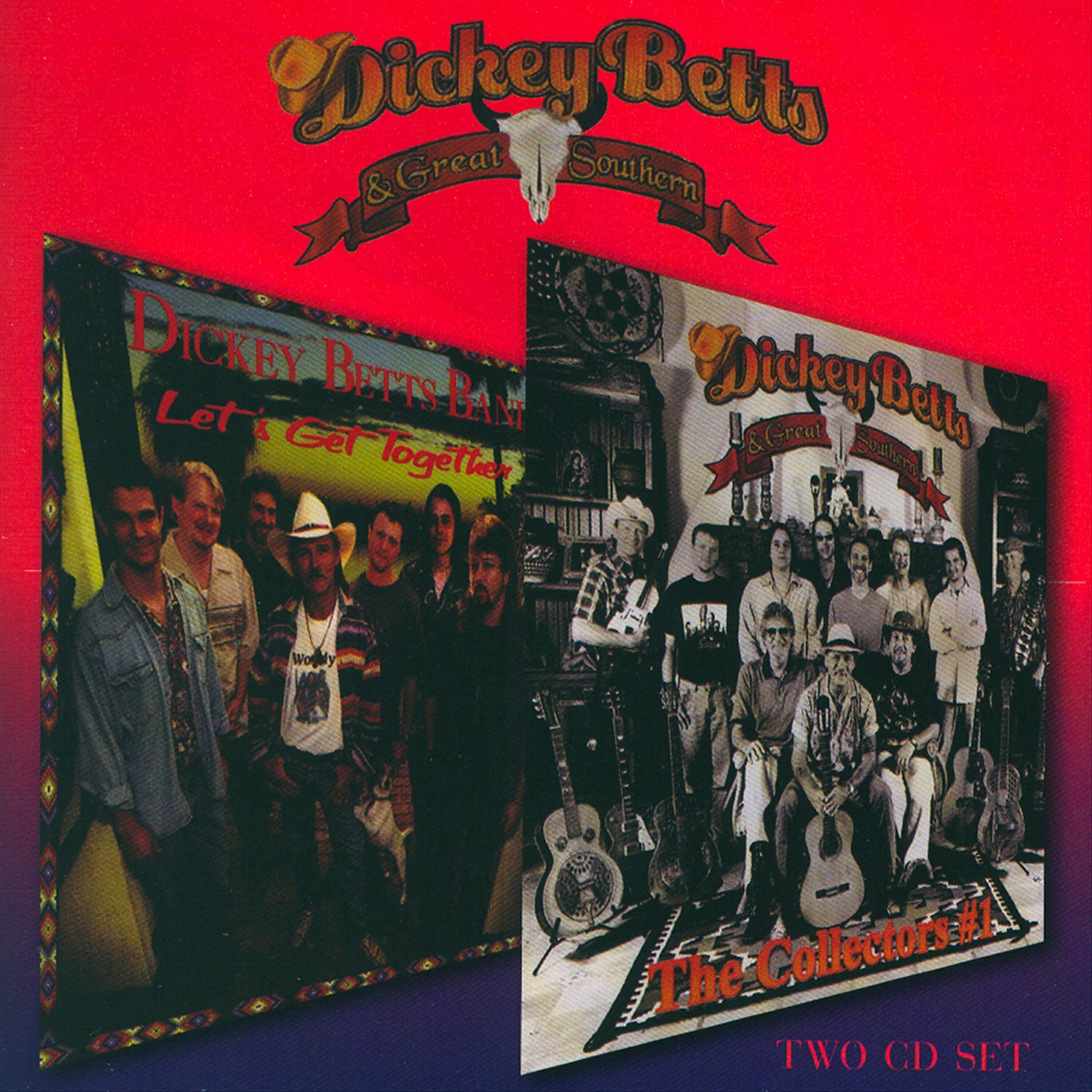 Dickey Betts - Beyond The Pale
