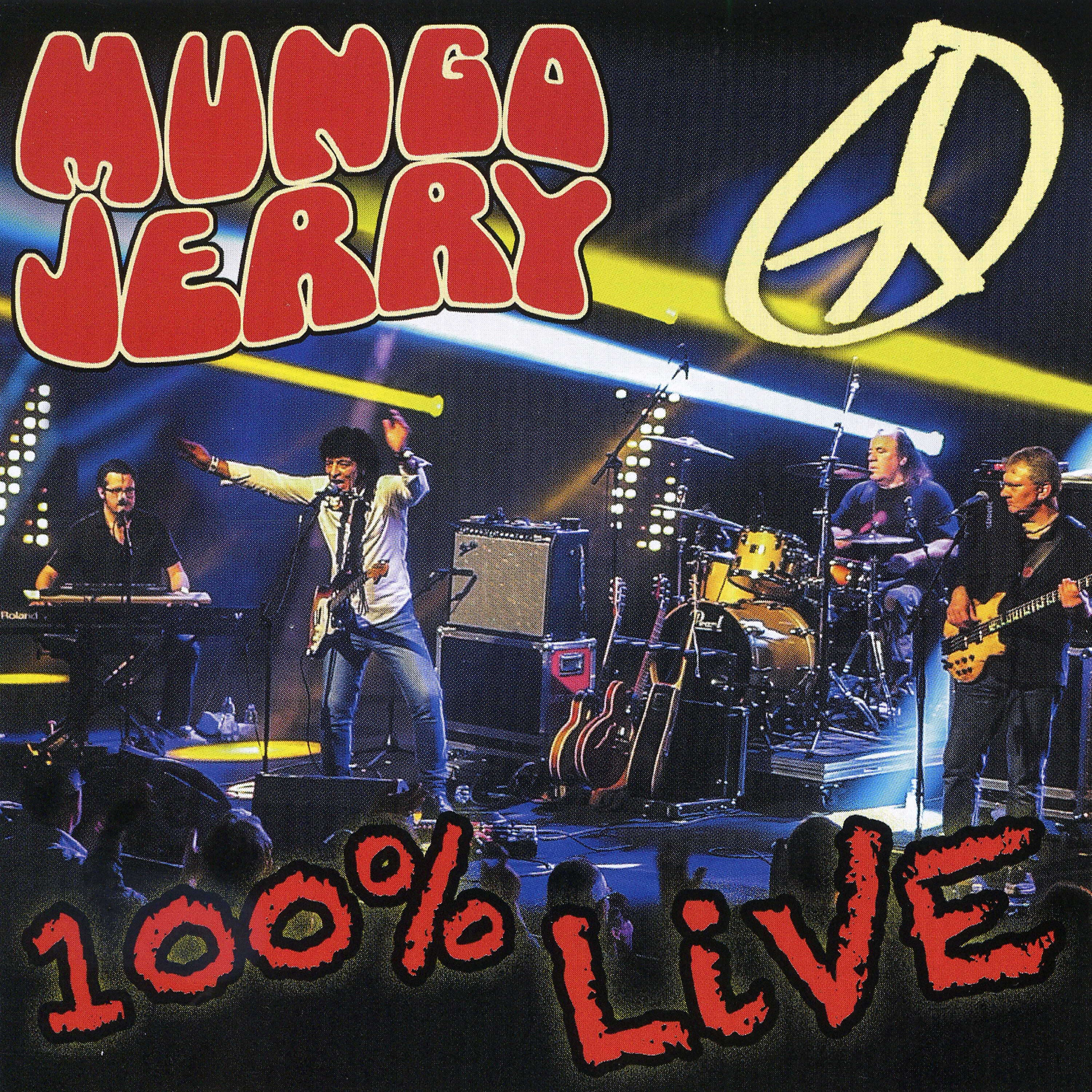 Mungo Jerry - All I Wanna Do (Live in Baden Baden)