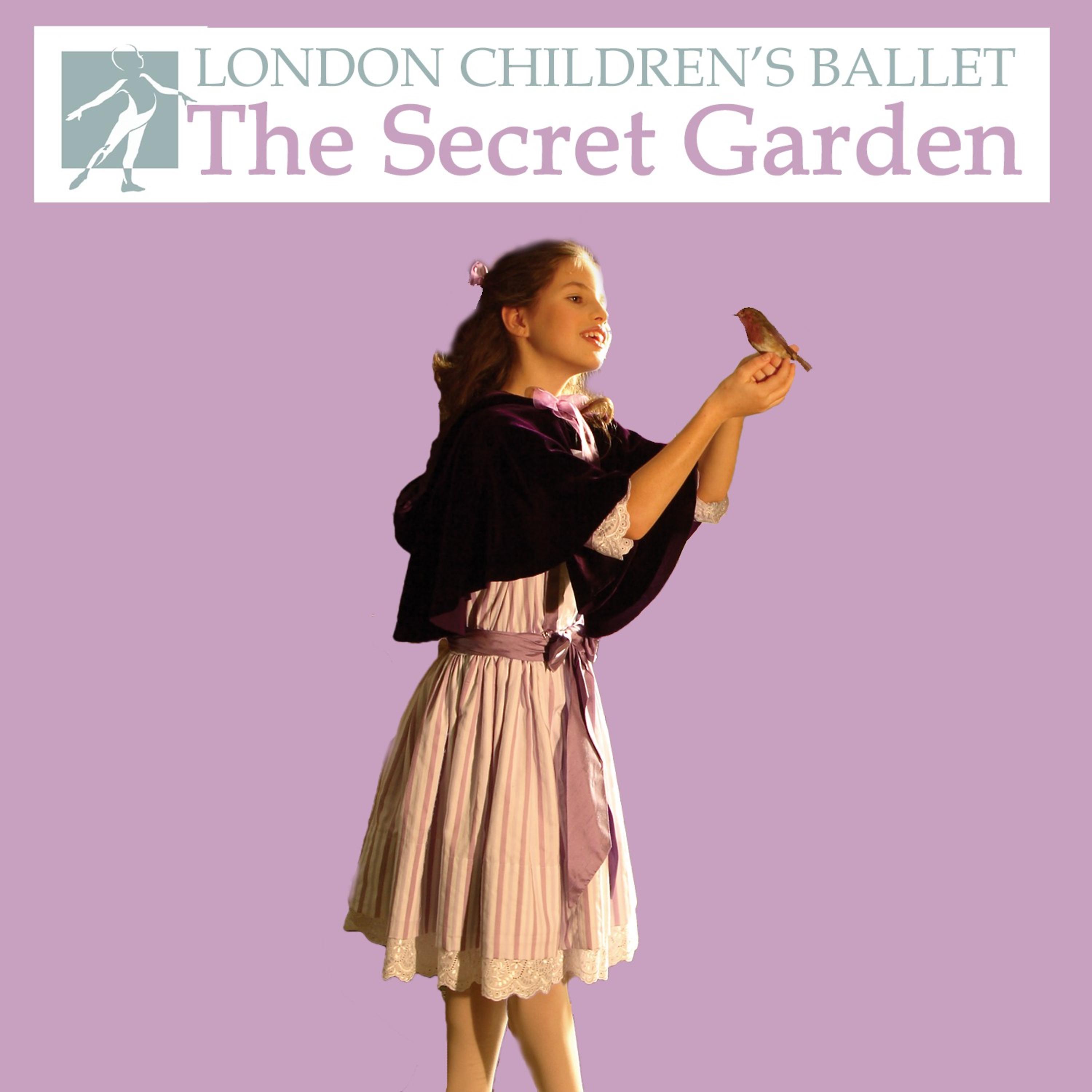 London Children's Ballet Orchestra - The Secret Garden, Act II Scene 9: Colin's Secret