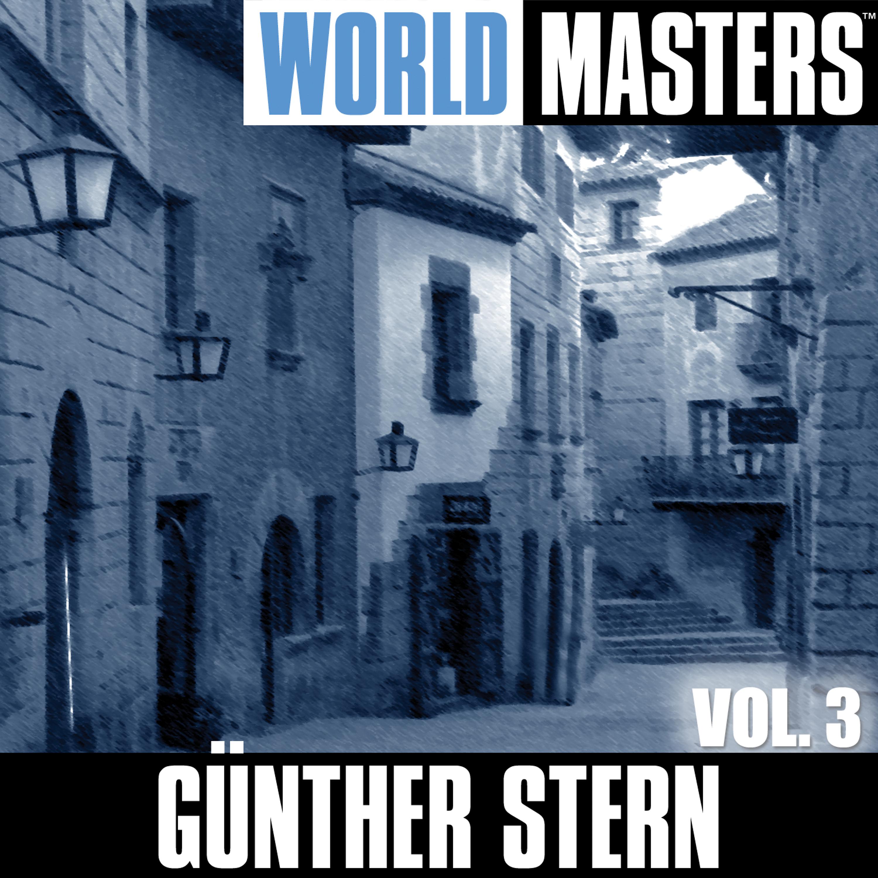 Постер альбома World Masters, Vol. 3