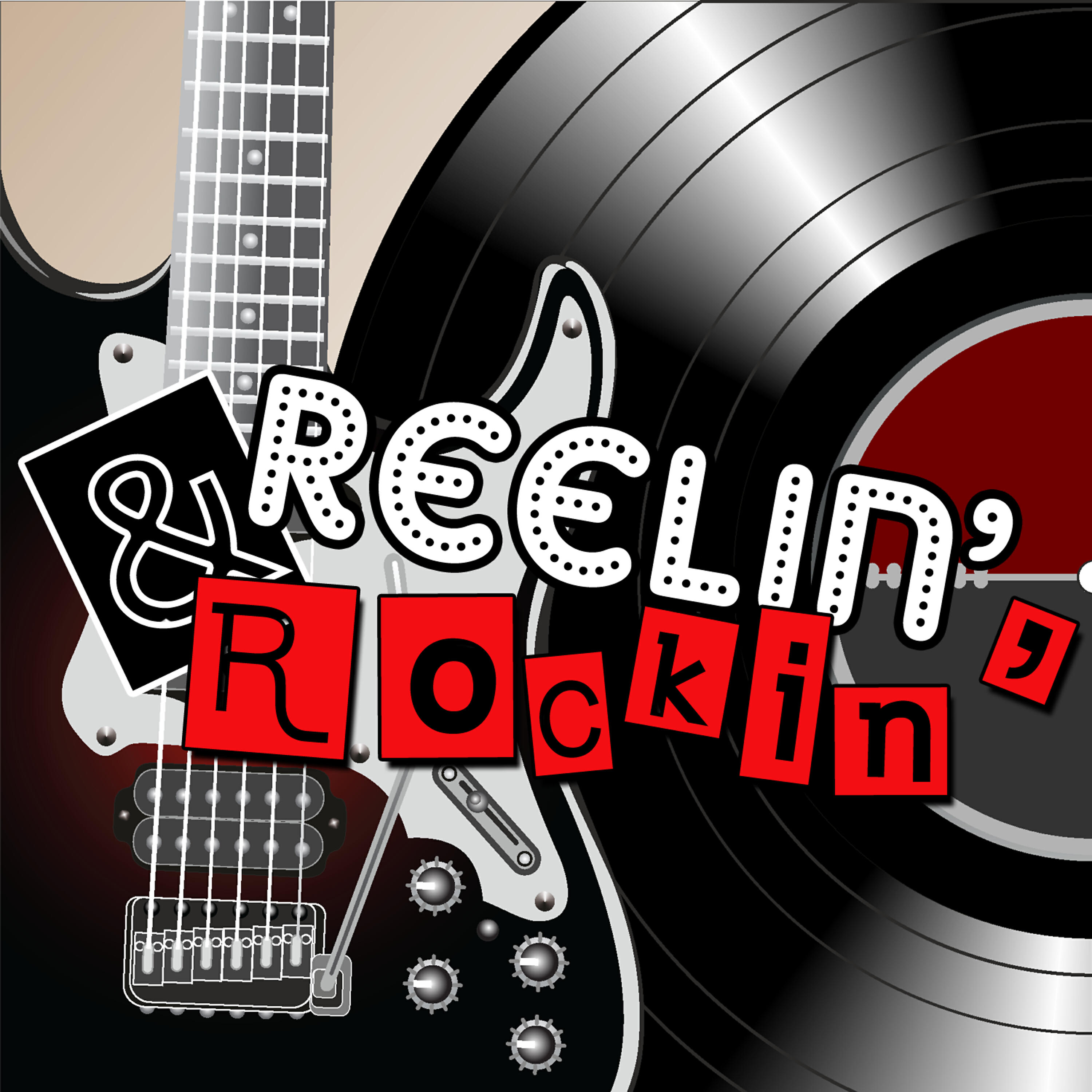 Chris Fender Black - Rock Around the Clock (feat. Lee Mason)