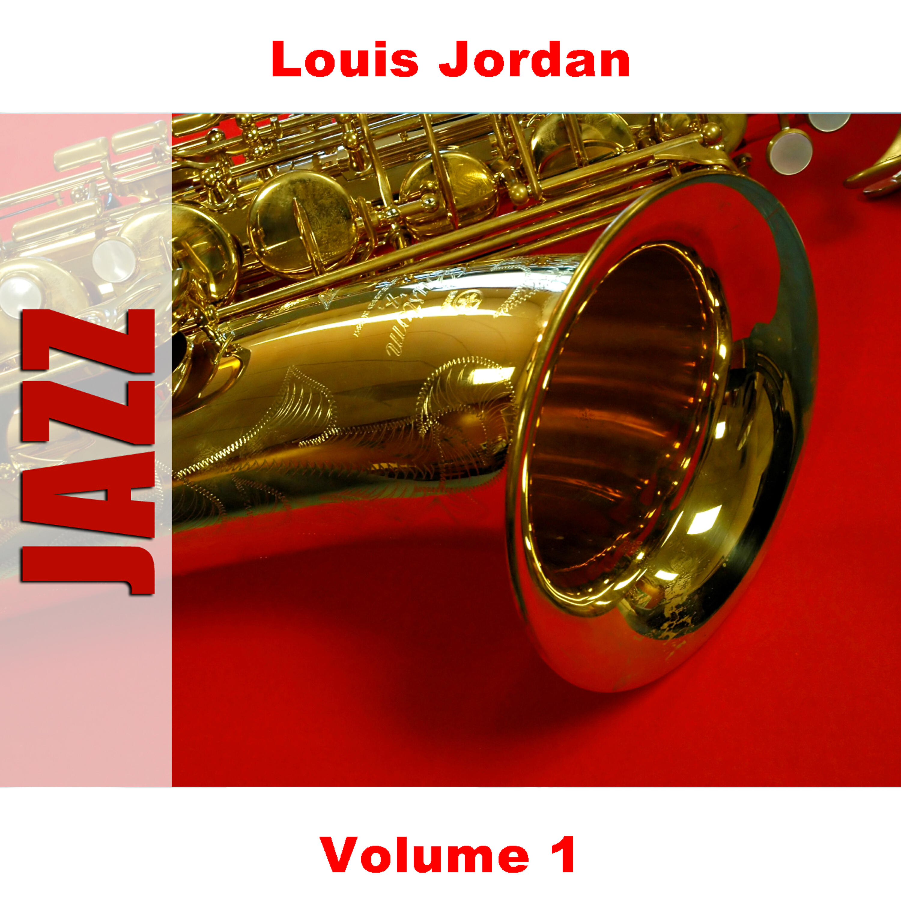 Louis Jordan - Stone Cold Dead In The Market