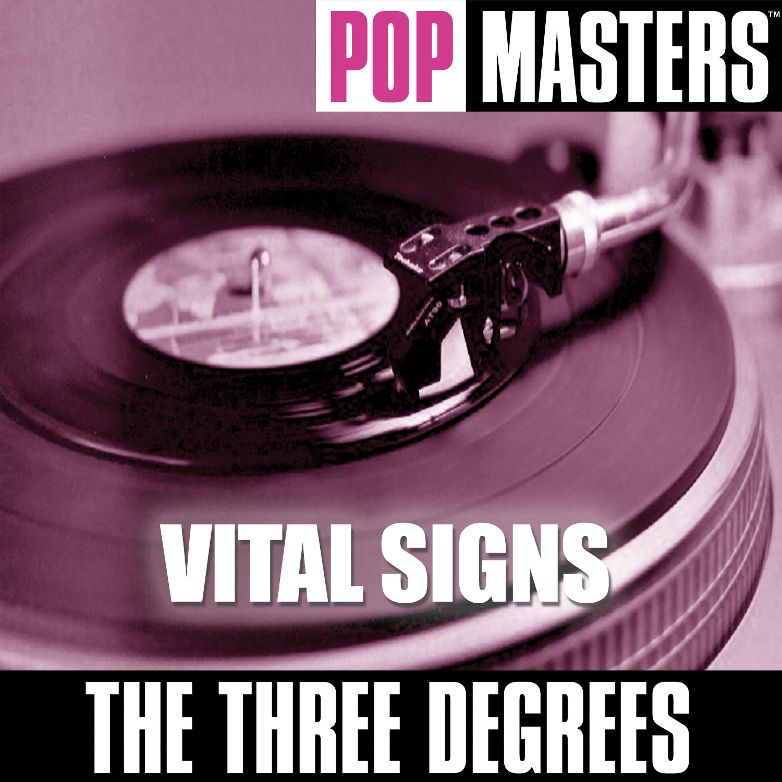 Постер альбома Pop Masters: Vital Signs