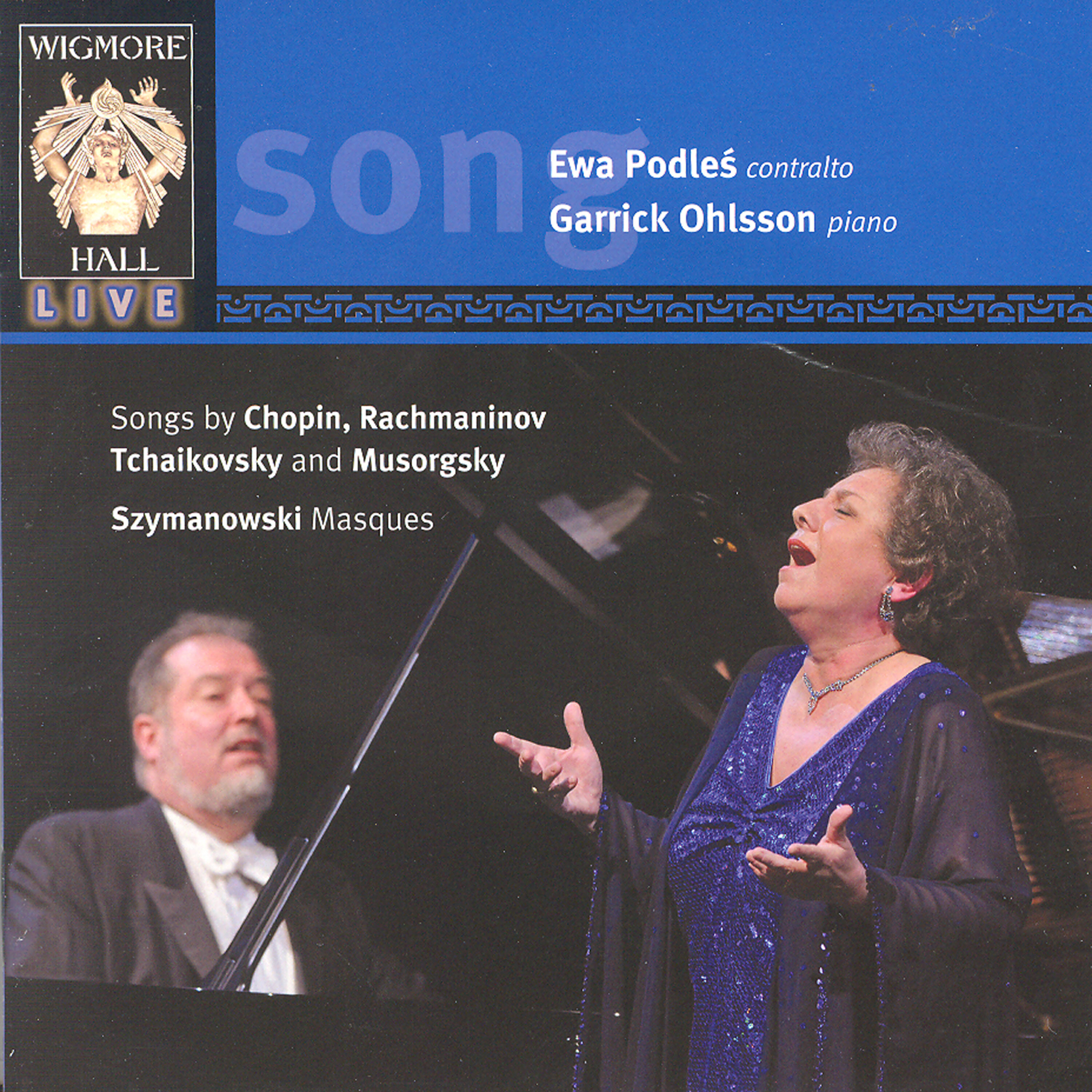 Garrick Ohlsson - Rachmaninov: Ona, kak polden', khorosha (She is as beautiful as noon) Op. 14 No. 9