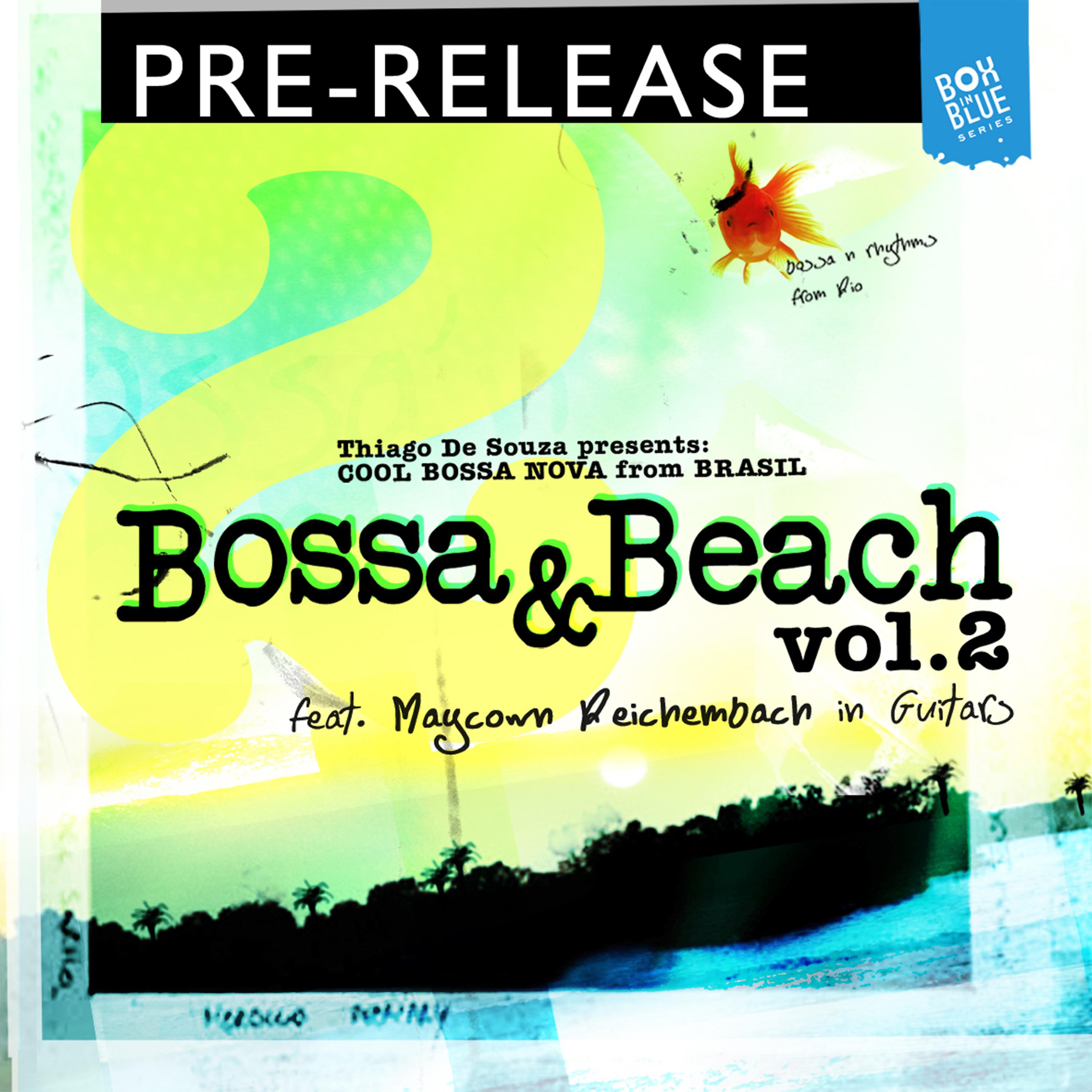 Постер альбома BOSSA & BEACH vol.2