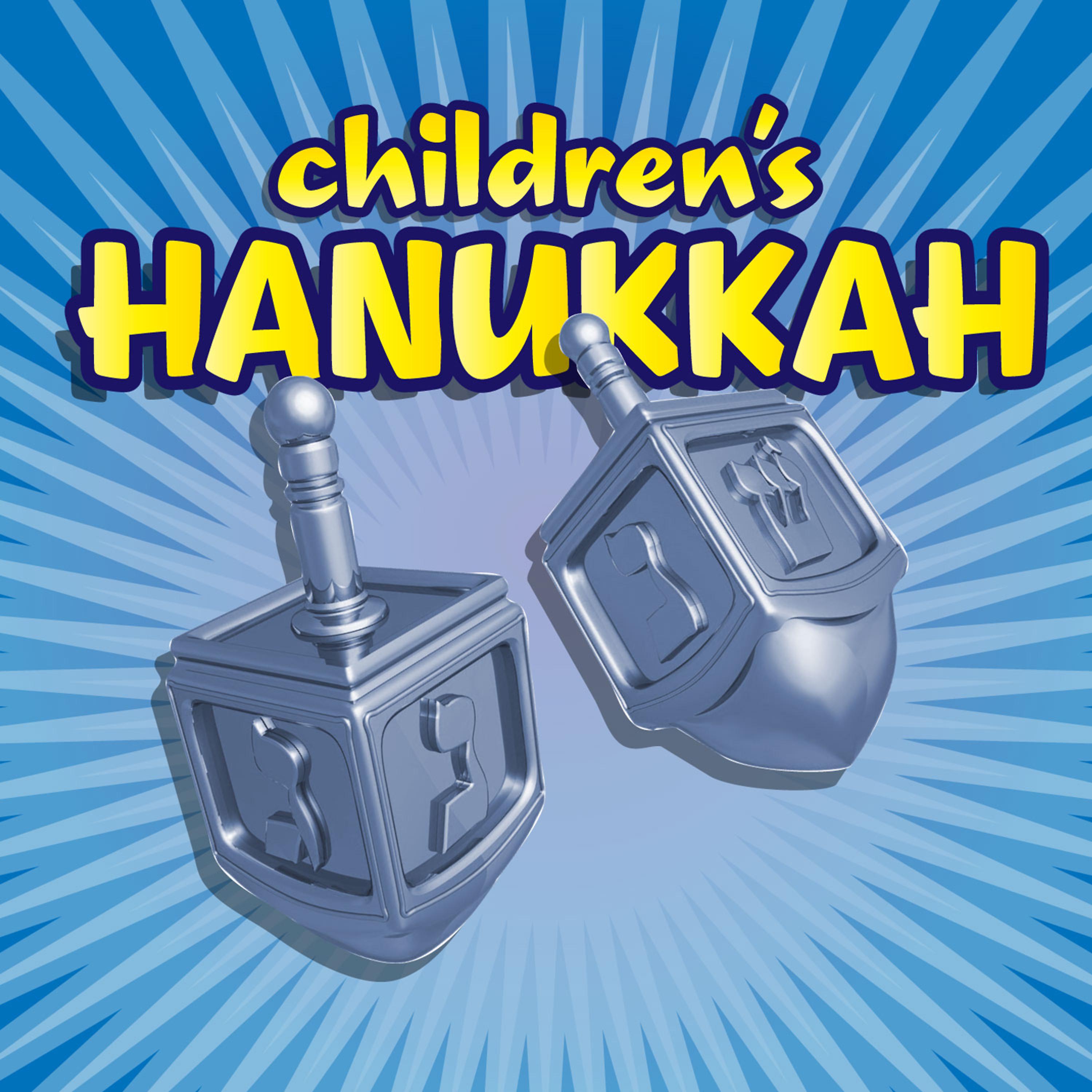 Постер альбома Children's Hanukkah Songs