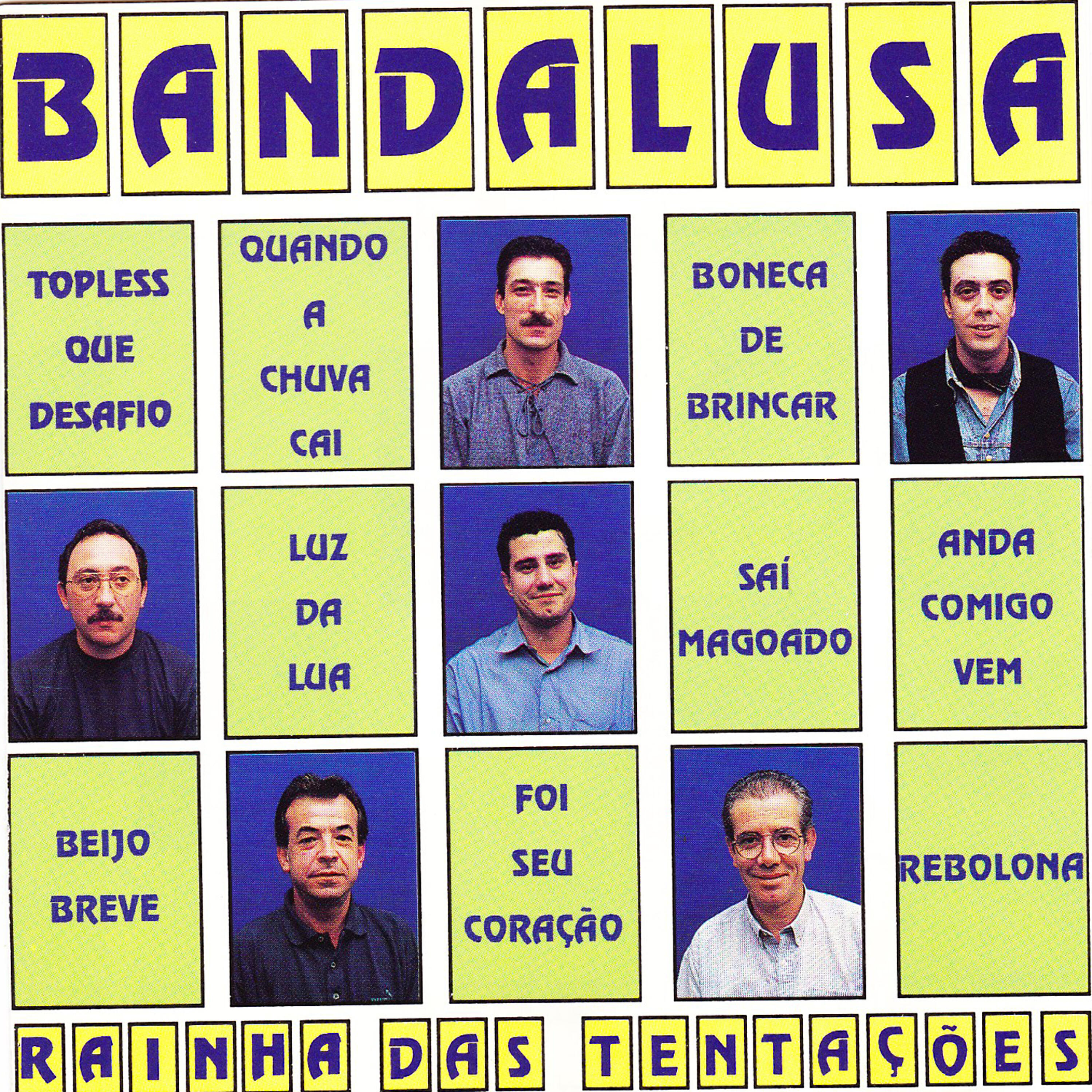 Bandalusa - Quando a Chuva Cai