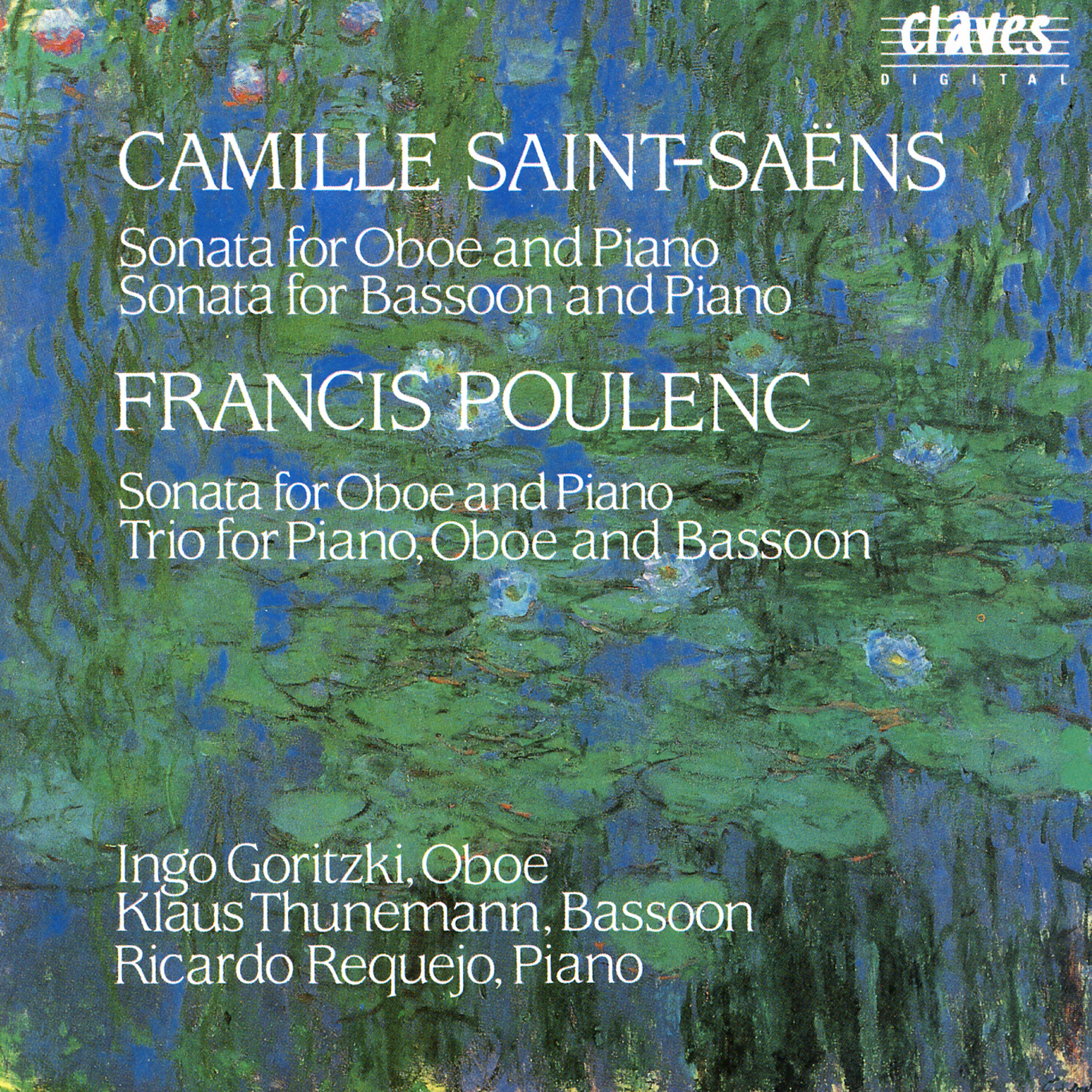 Klaus Thunemann - Sonata for Bassoon and Piano in G-Major, Op. 168: II. Allegro scherzando