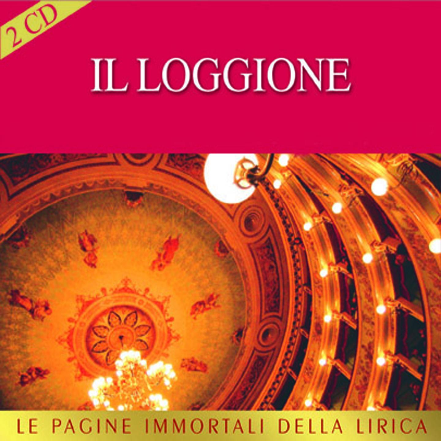 Постер альбома Il Loggione