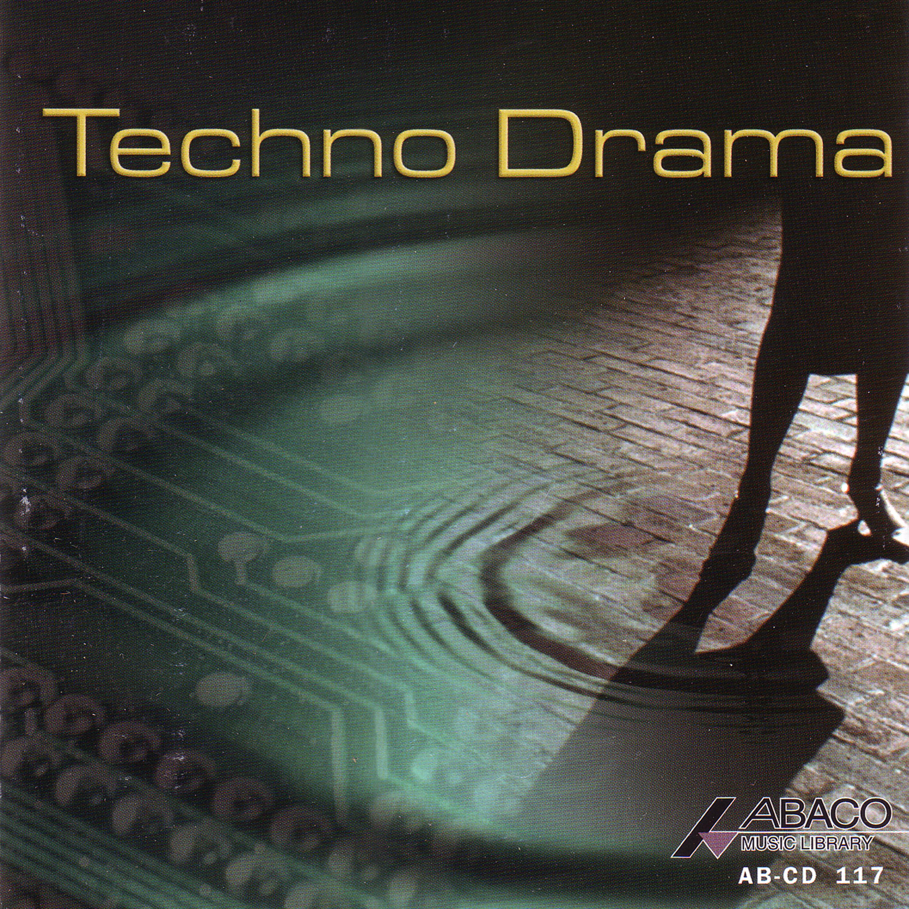 Постер альбома Techno Drama