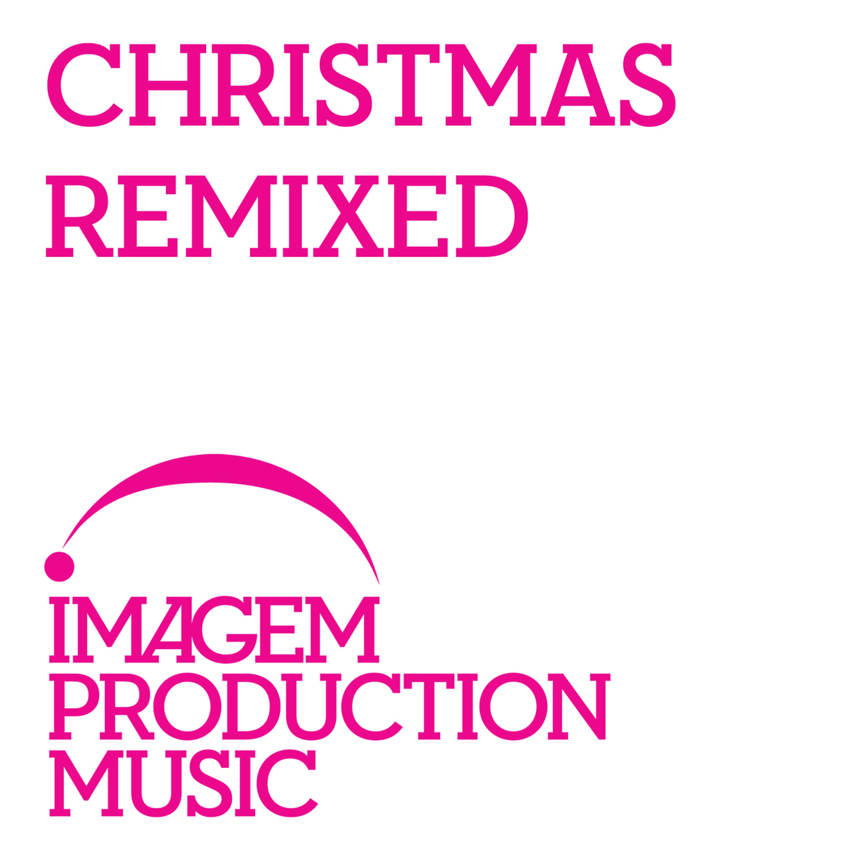Постер альбома Christmas Remixed