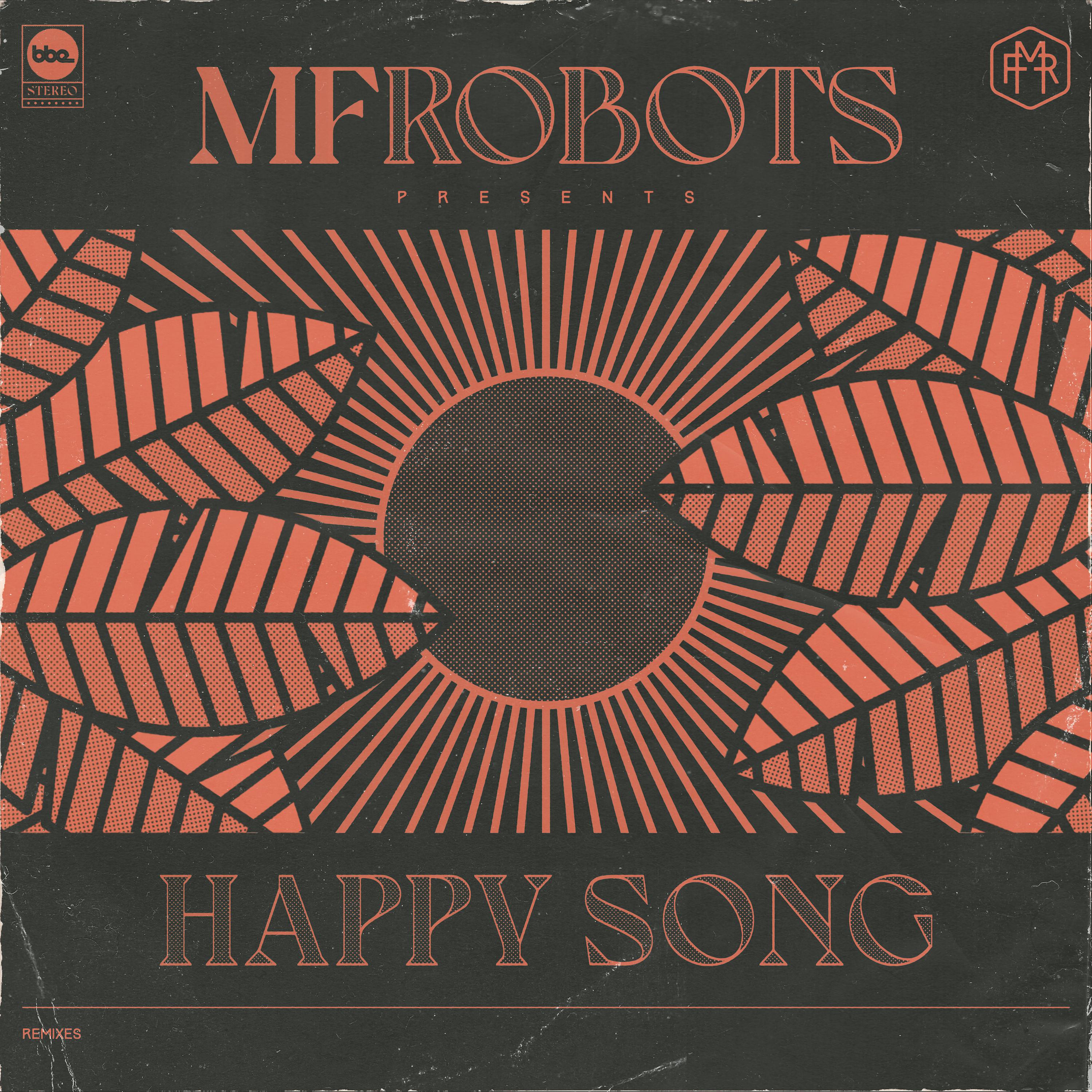 Постер альбома Happy Song - Remixes