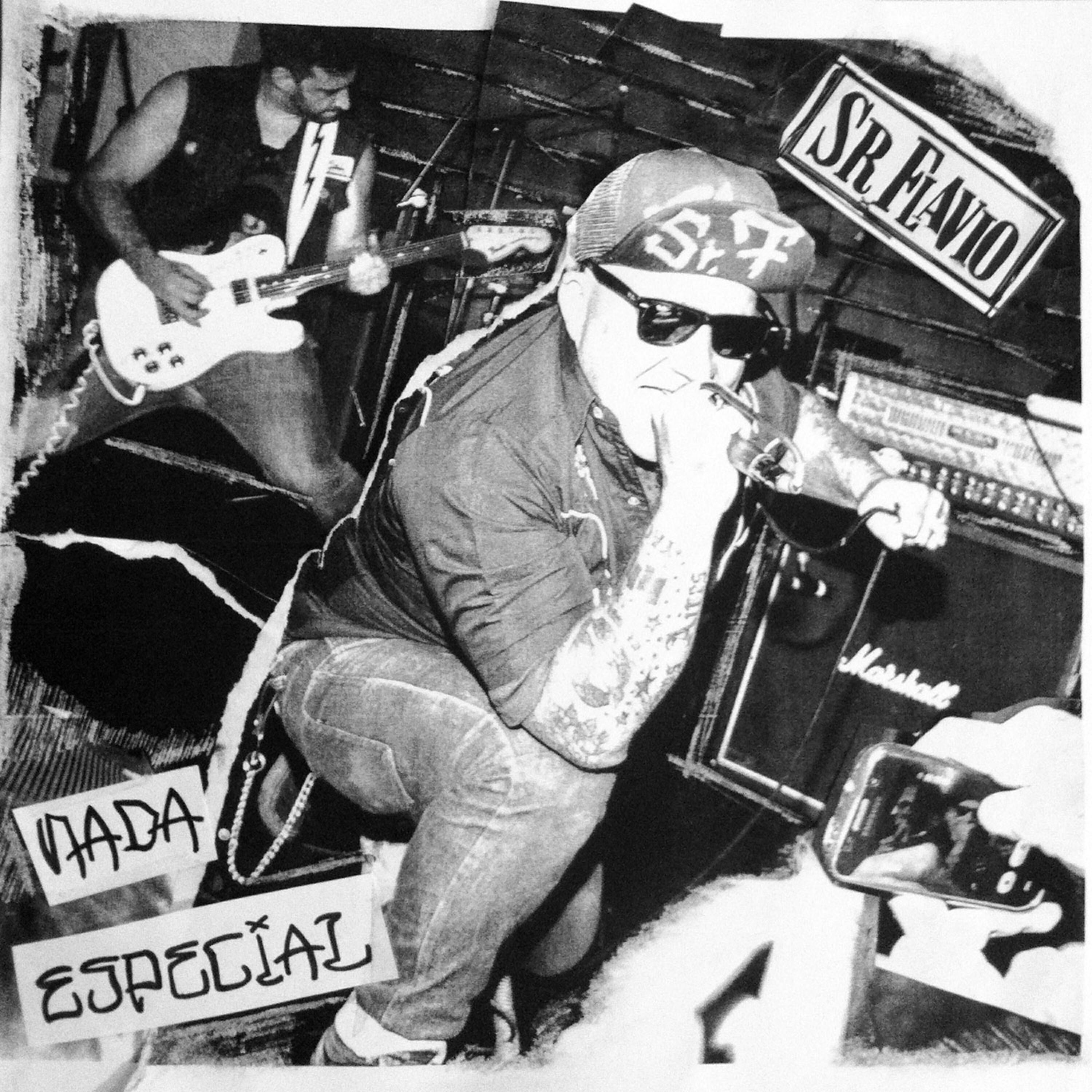Señor Flavio - Terrorama Dub