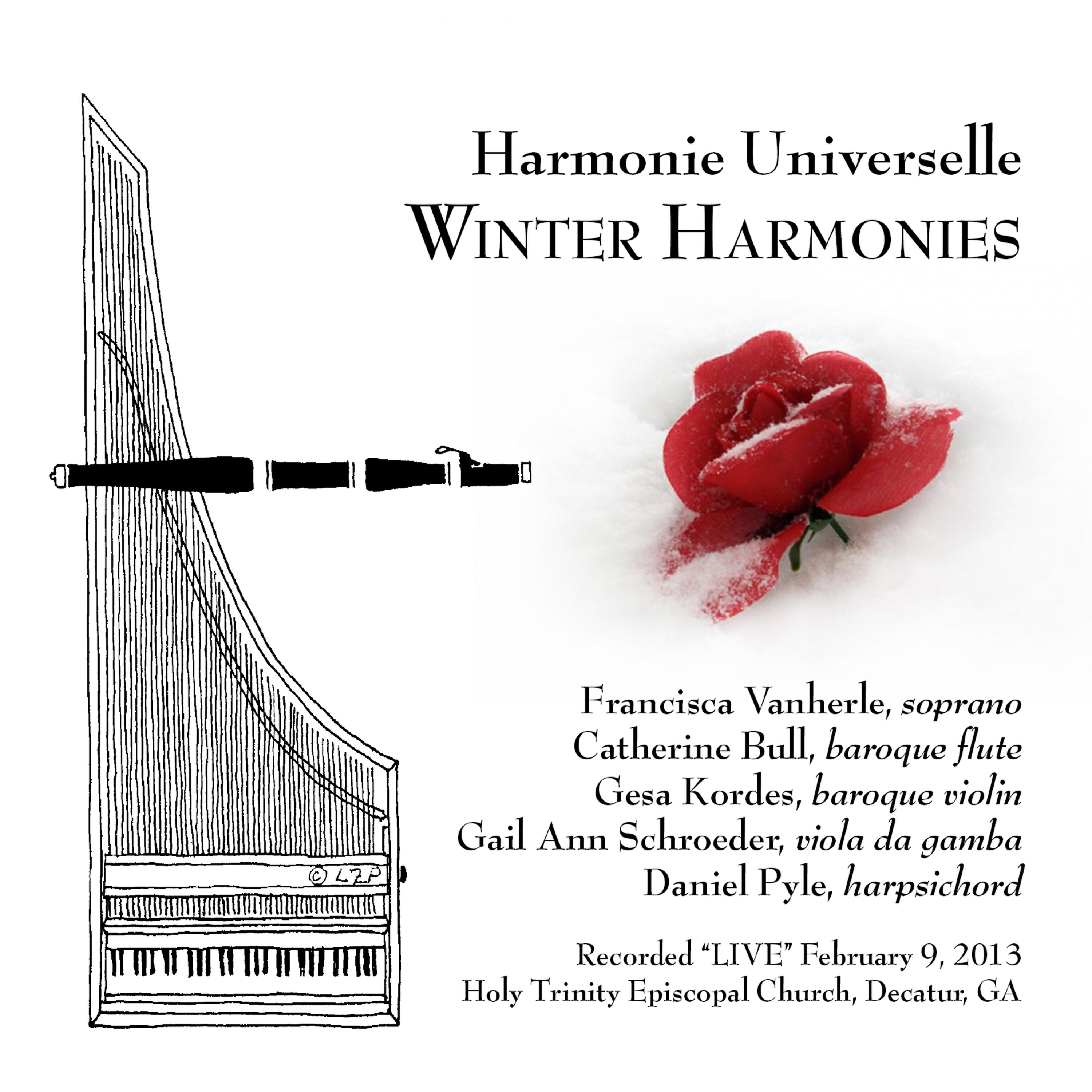 Harmonie Universelle - Pan et Syrinx