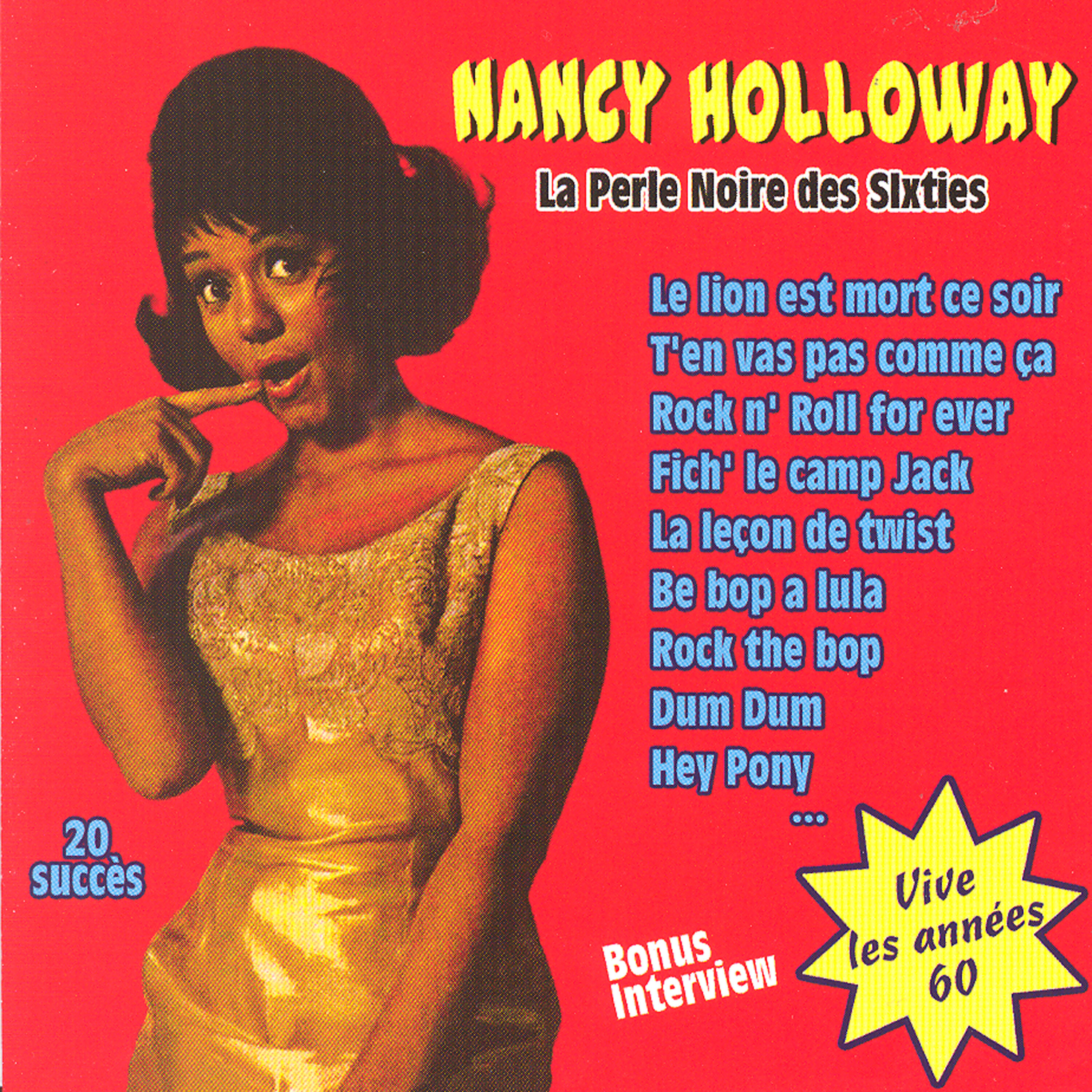 Nancy Holloway - Fich' le camp Jack