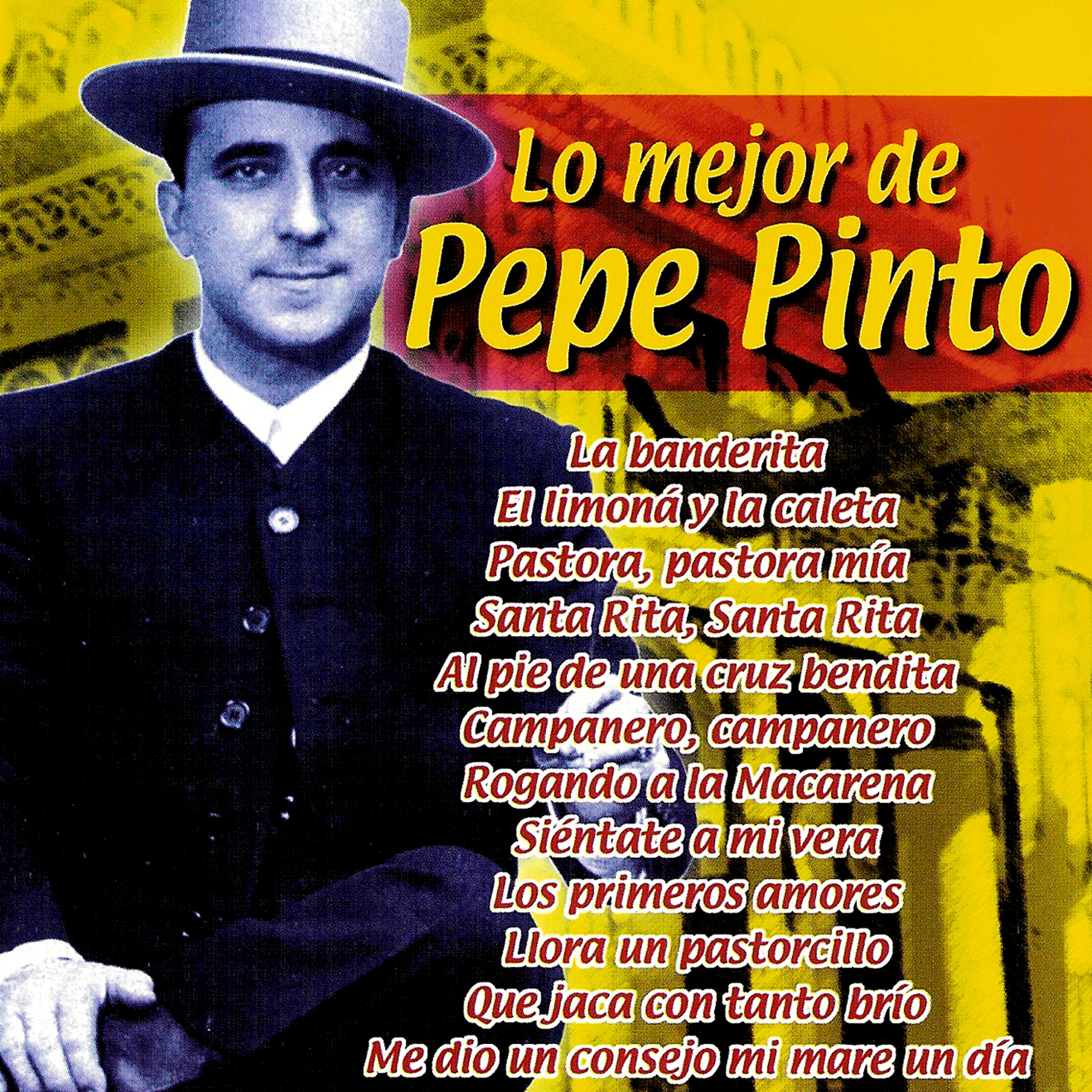 Pepe Pinto - Motivos No Te He Dao