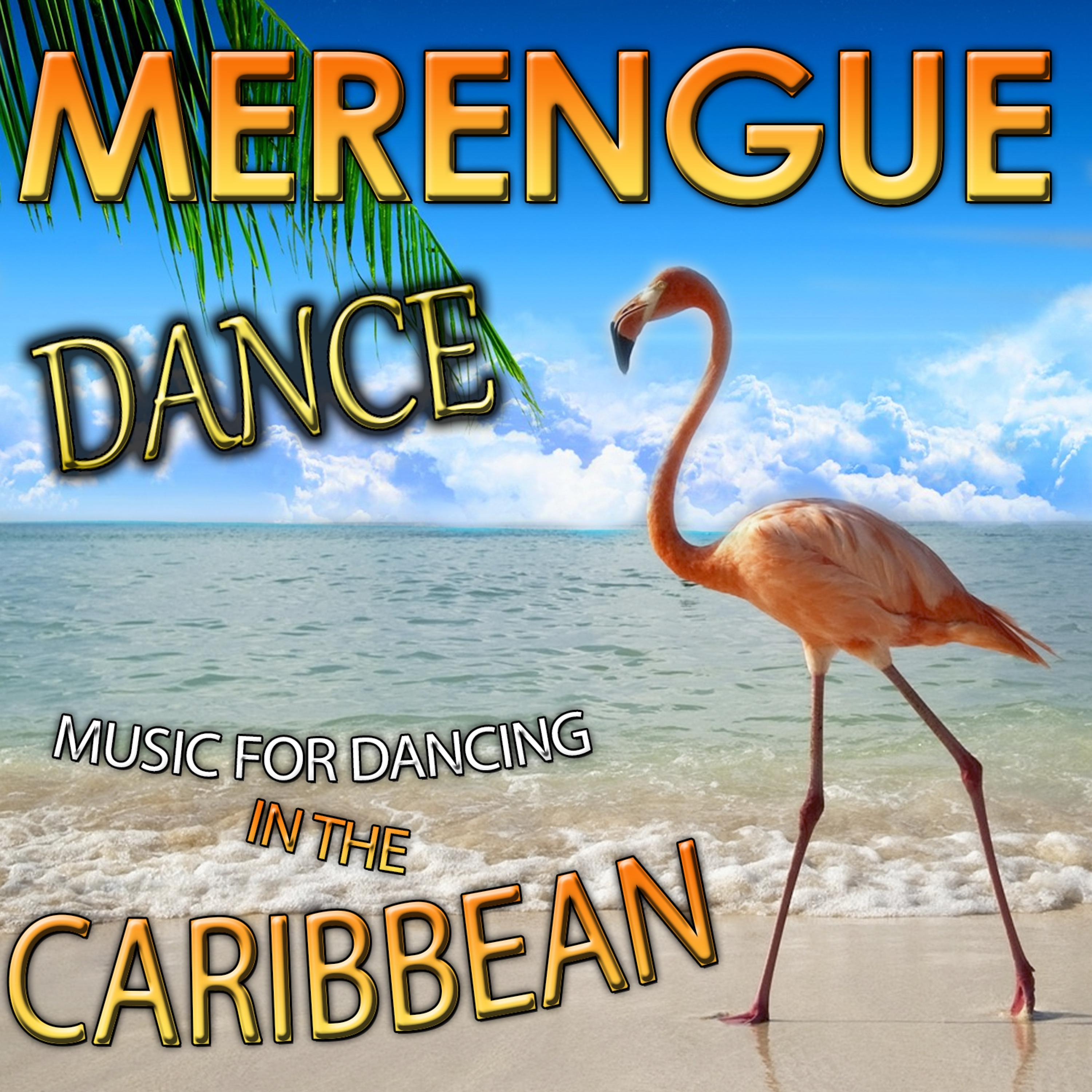 Постер альбома Dance Merengue. Music for Dancing in the Caribbean