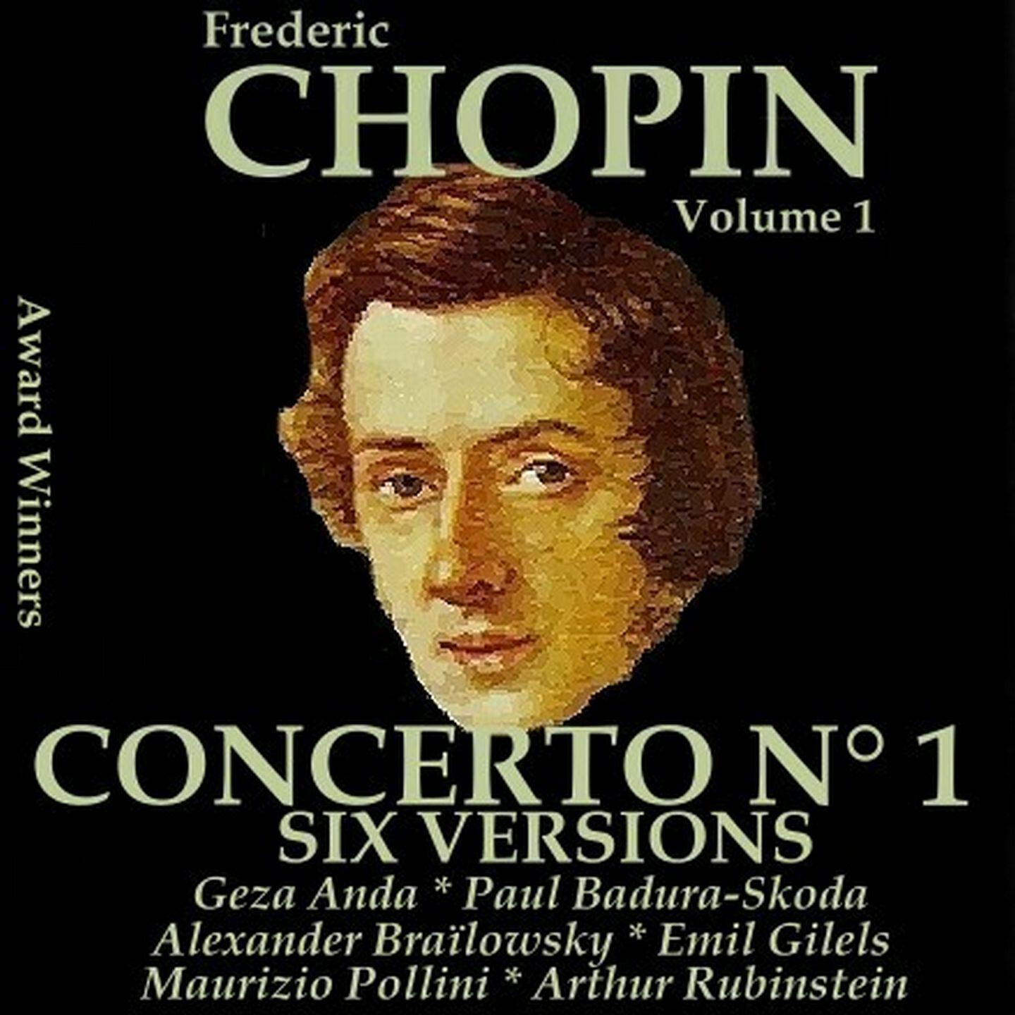 RCA Victor Symphony Orchestra - Concerto No. 1 in E Minor, Op. 11: Iii. Rondo, Vivace