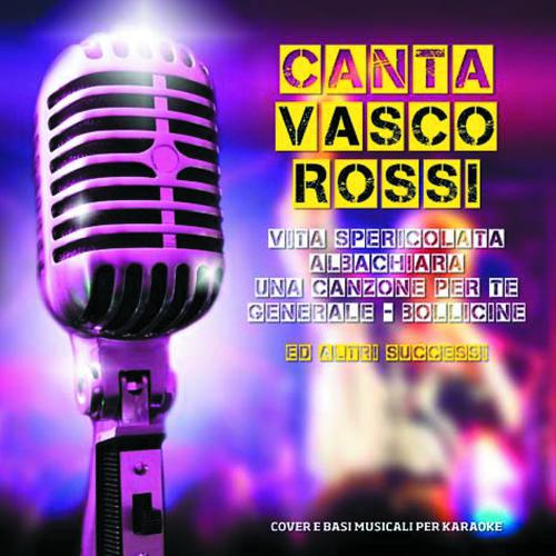Постер альбома Canta Vasco Rossi