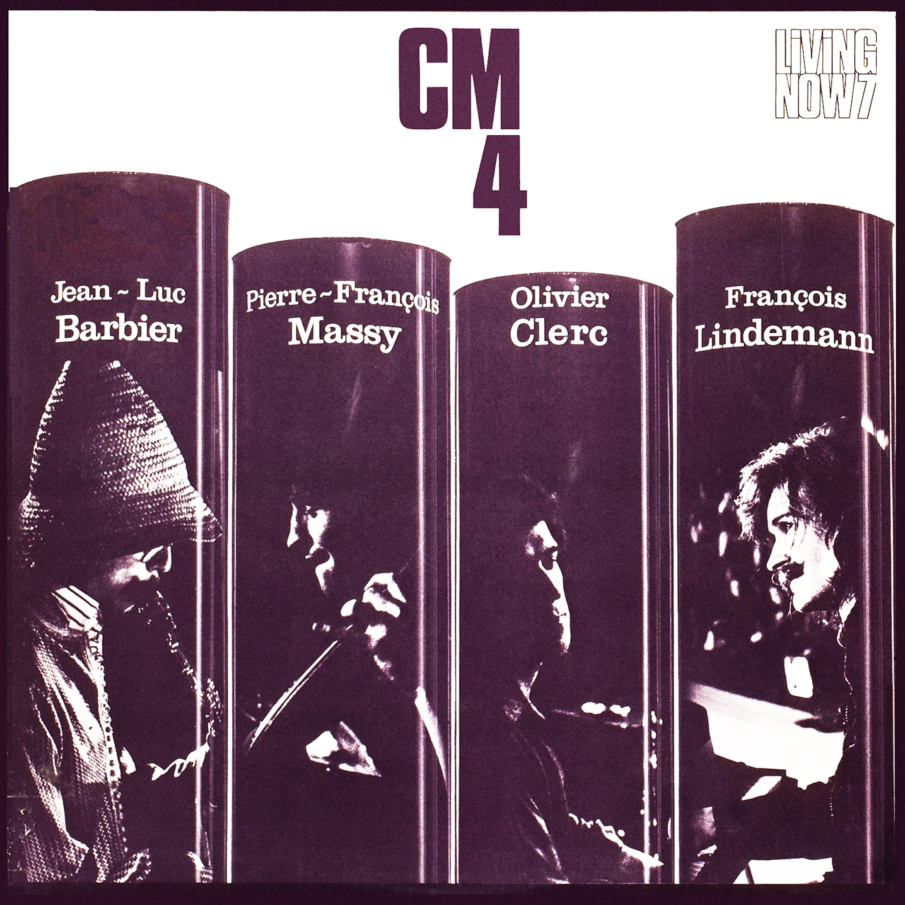 CM4 - Isabel's Walk with Popof (Live)