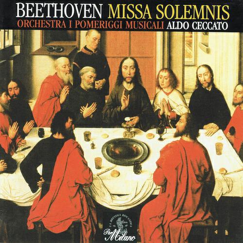 Orchestra I Pomeriggi Musicali - Missa Solemnis: Agnus Dei