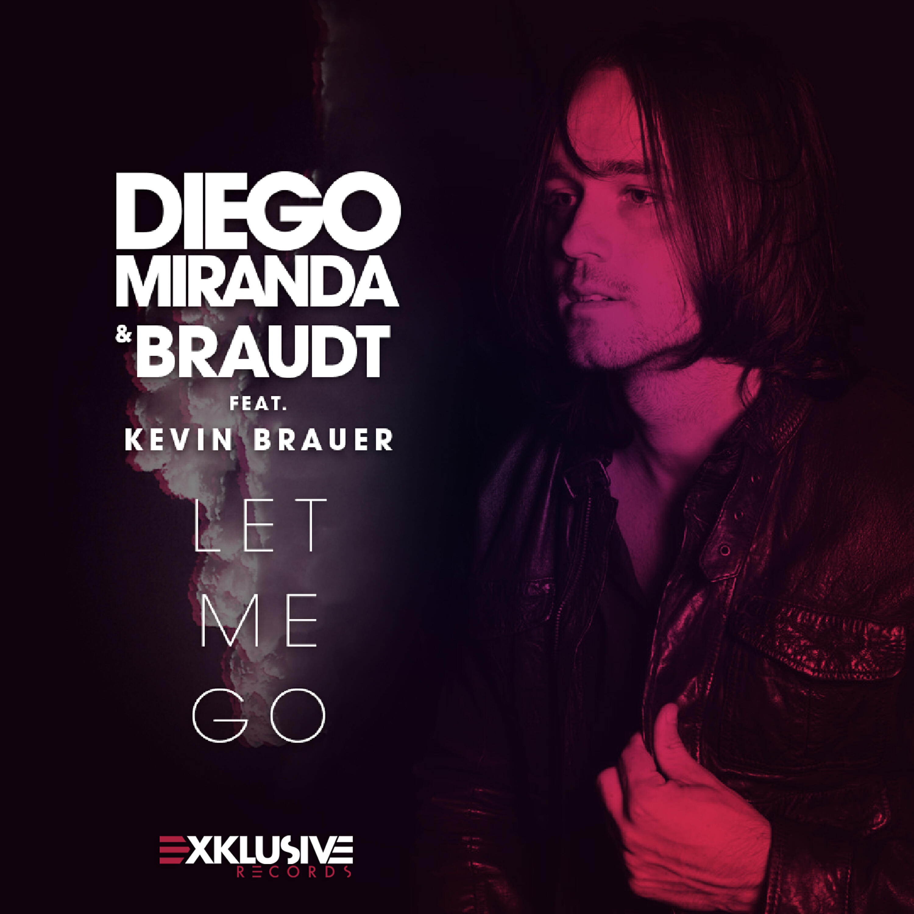 Kevin Brauer - Let Me Go (Radio Edit)