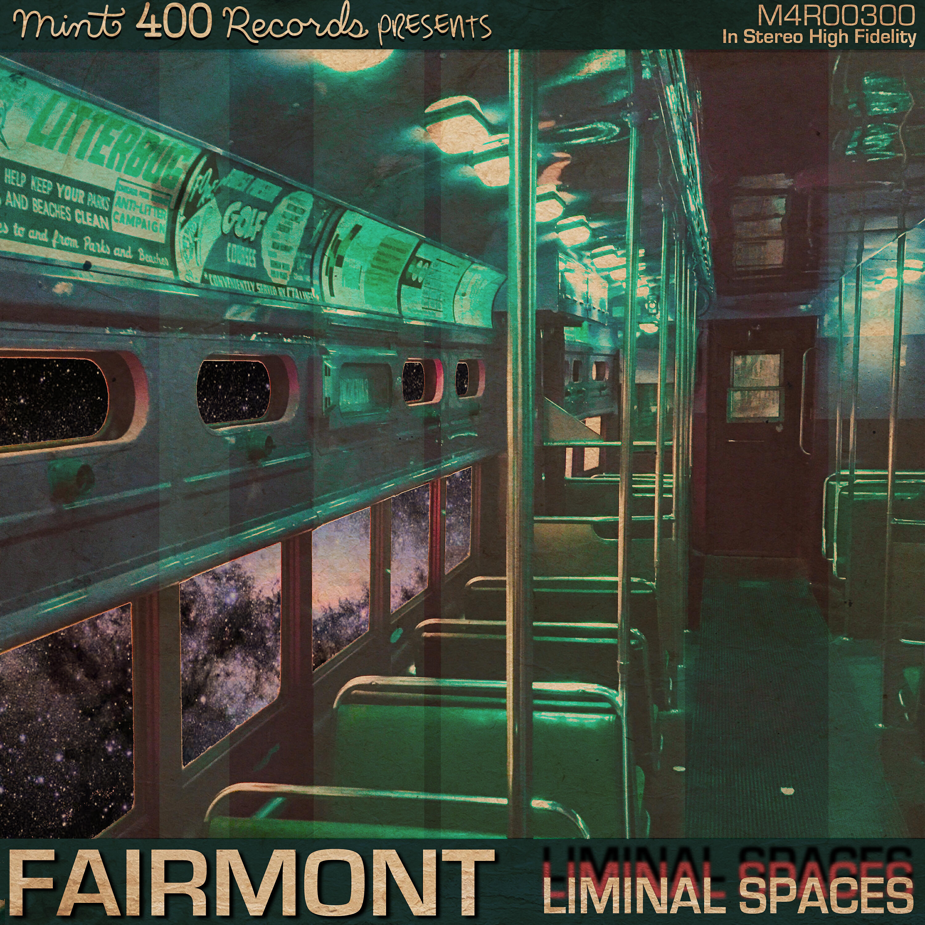 Fairmont - The Devil, The Wolves, The Vampires