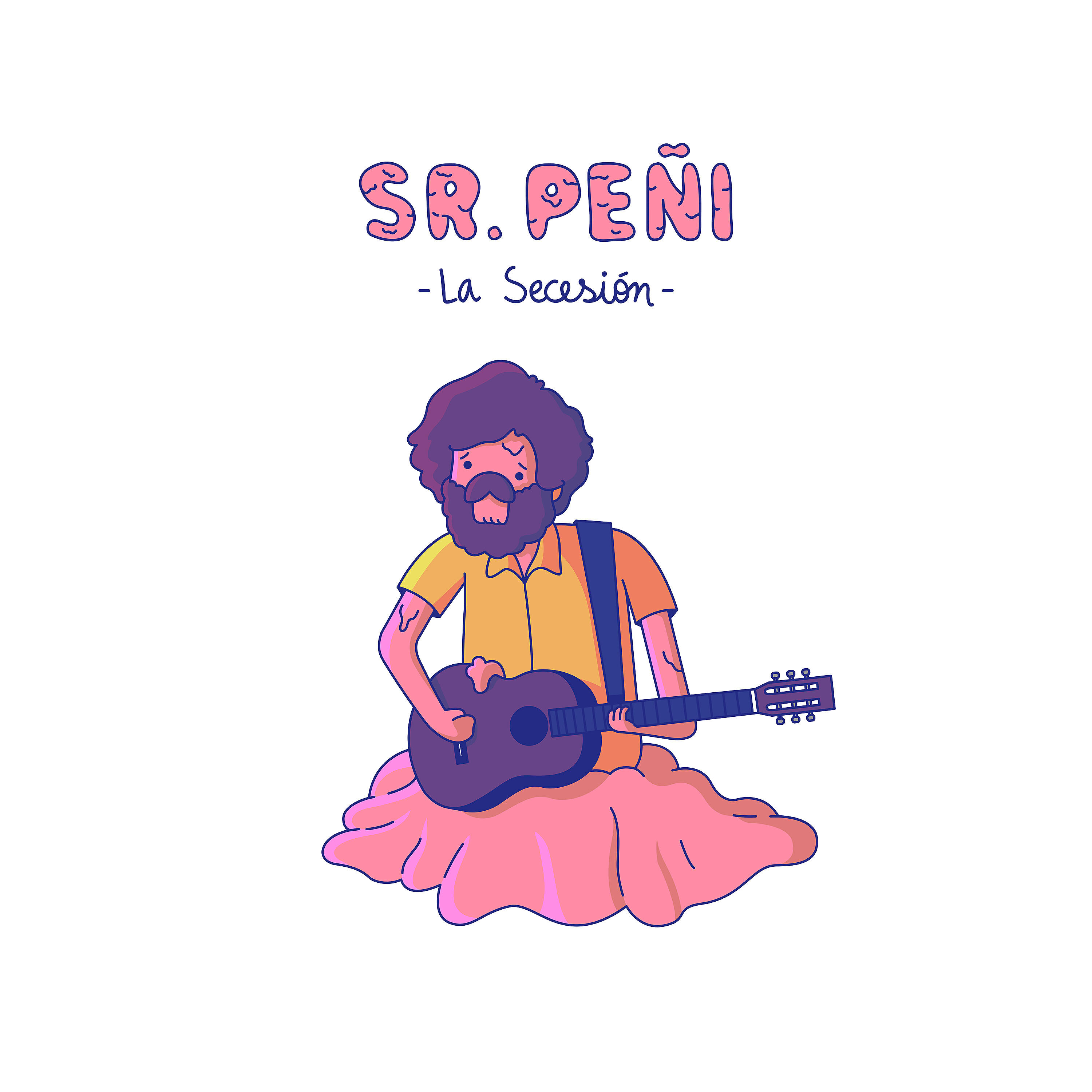 Sr. Peñi - Hache Muda
