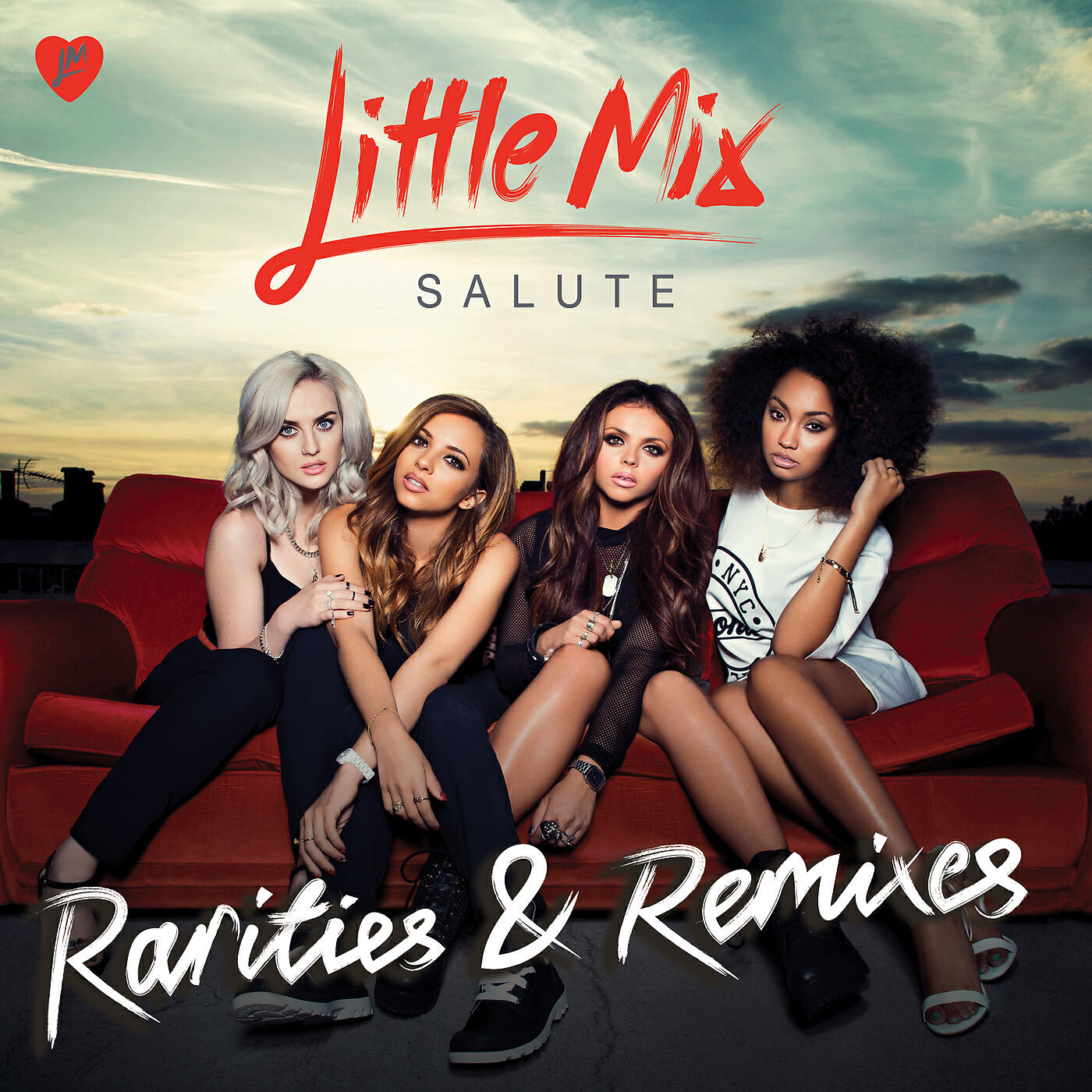 Little Mix - Move (Deekly and Eightysix Remix)