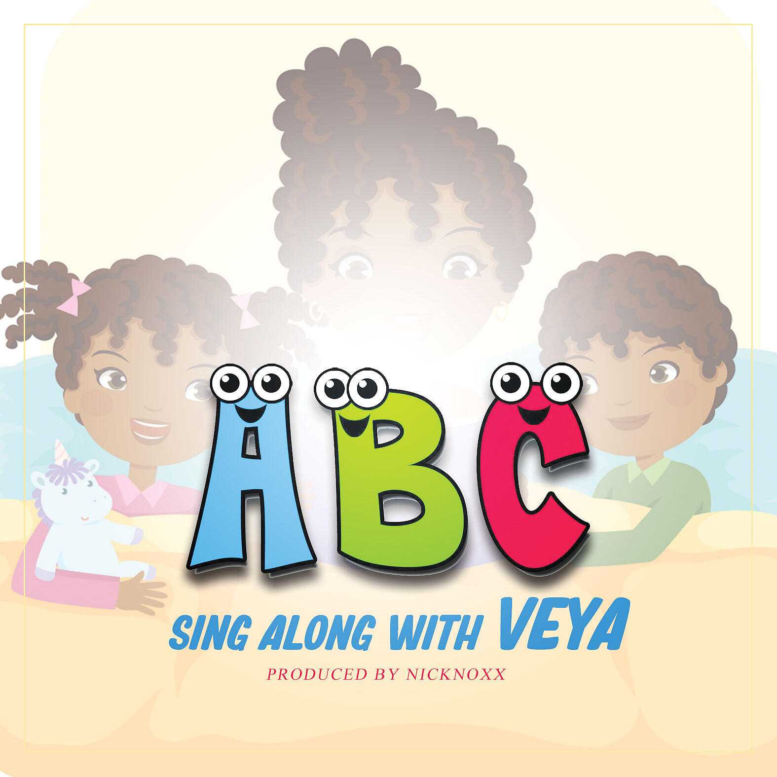 NickNoxx - ABC Sing Along with Veya