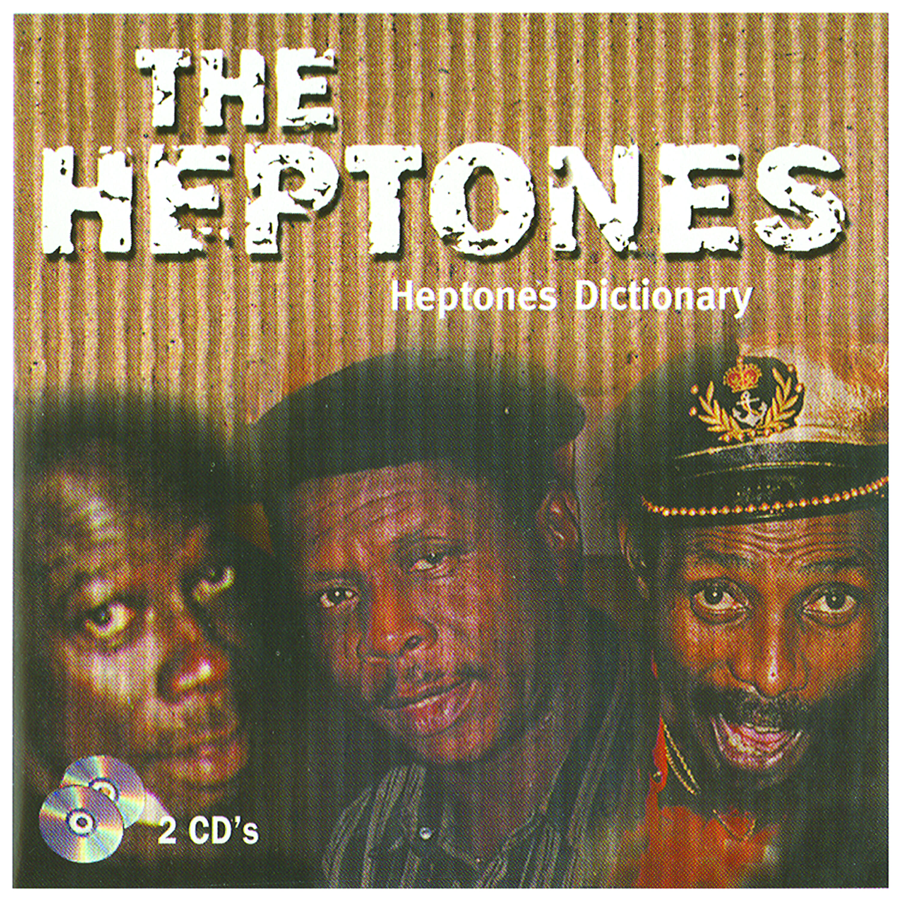 THE HEPTONES - Gee Wee - Original