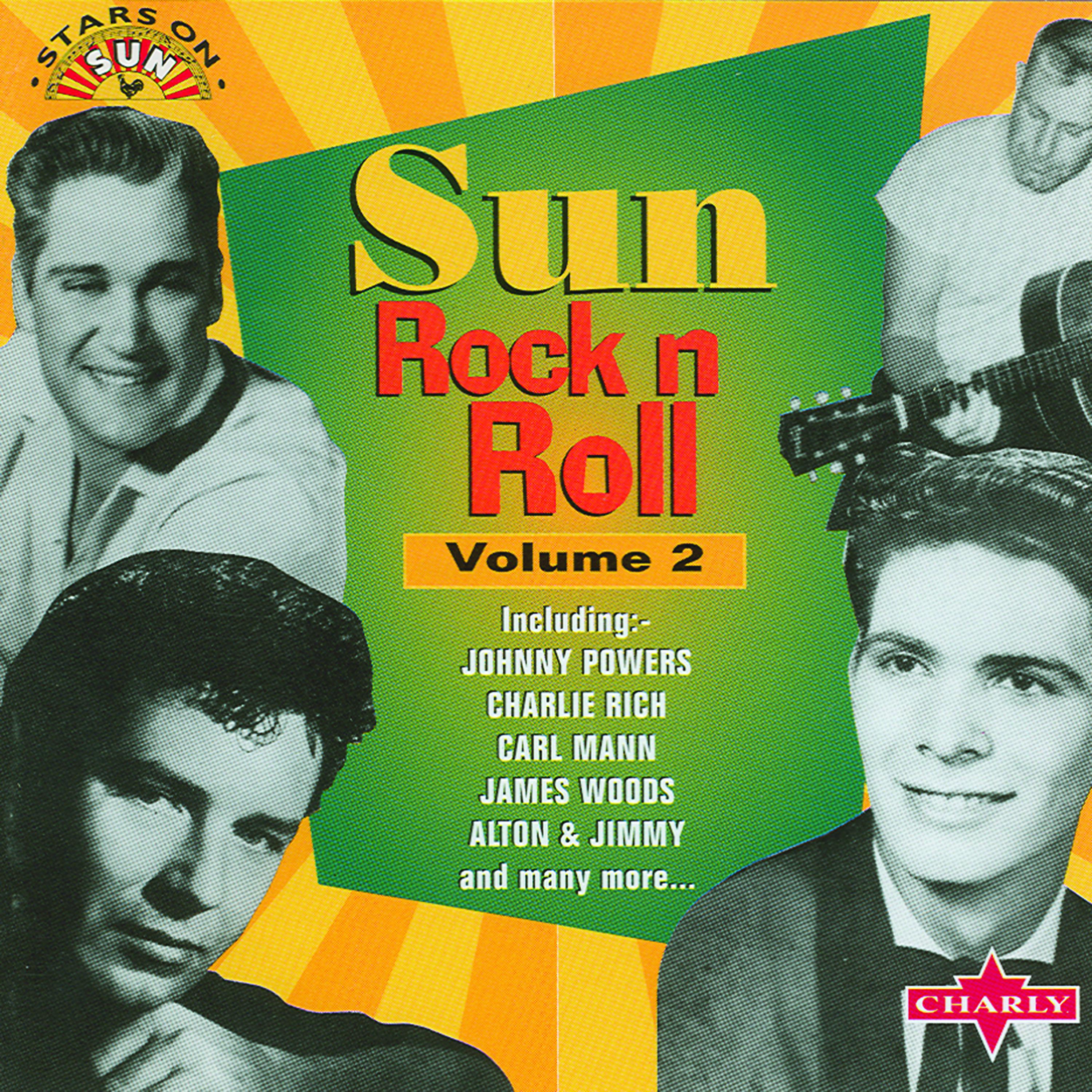 Постер альбома Sun Rock 'N' Roll, Vol. 2