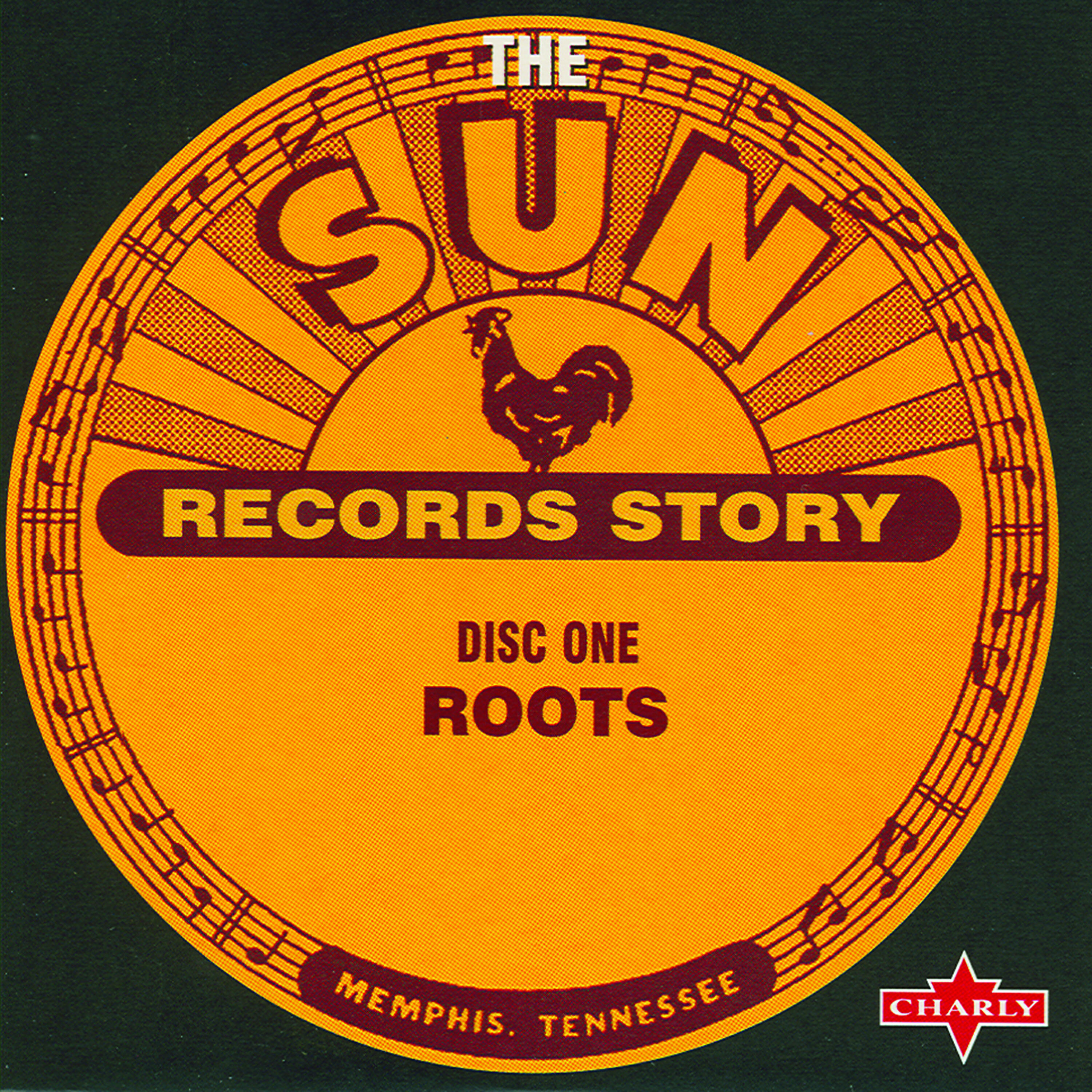 Joe Hill Louis - Boogie In The Park - Original