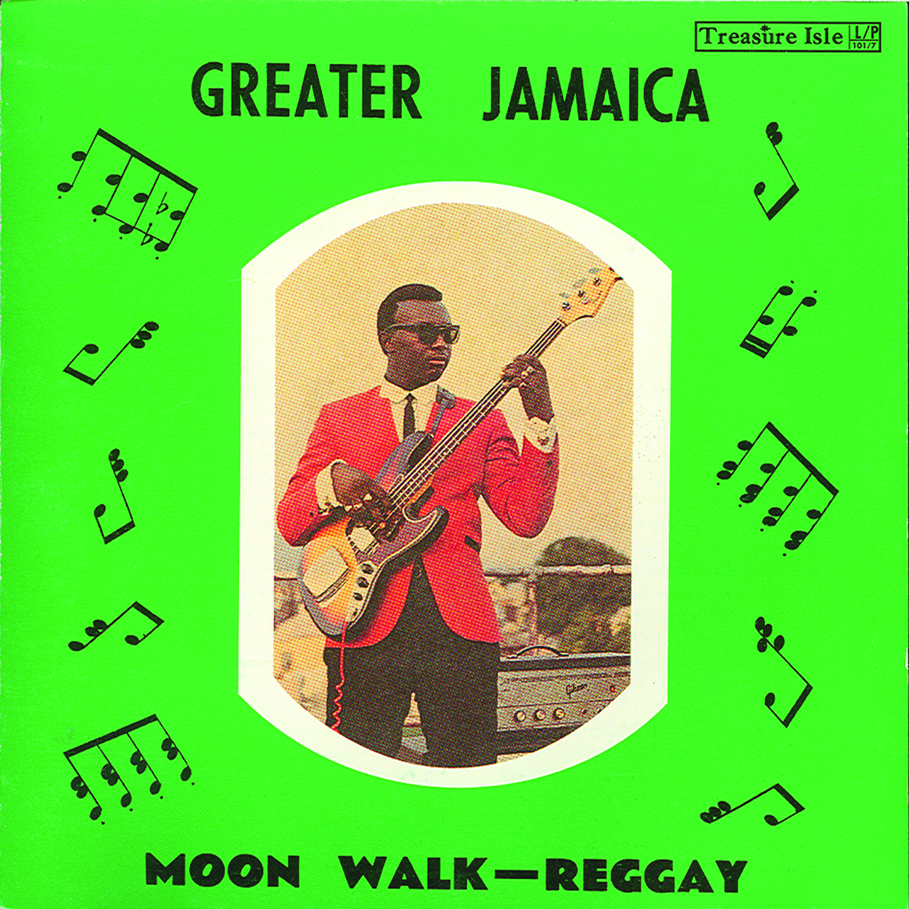 The Skatalites - Funkey Funkey Reggay - Original