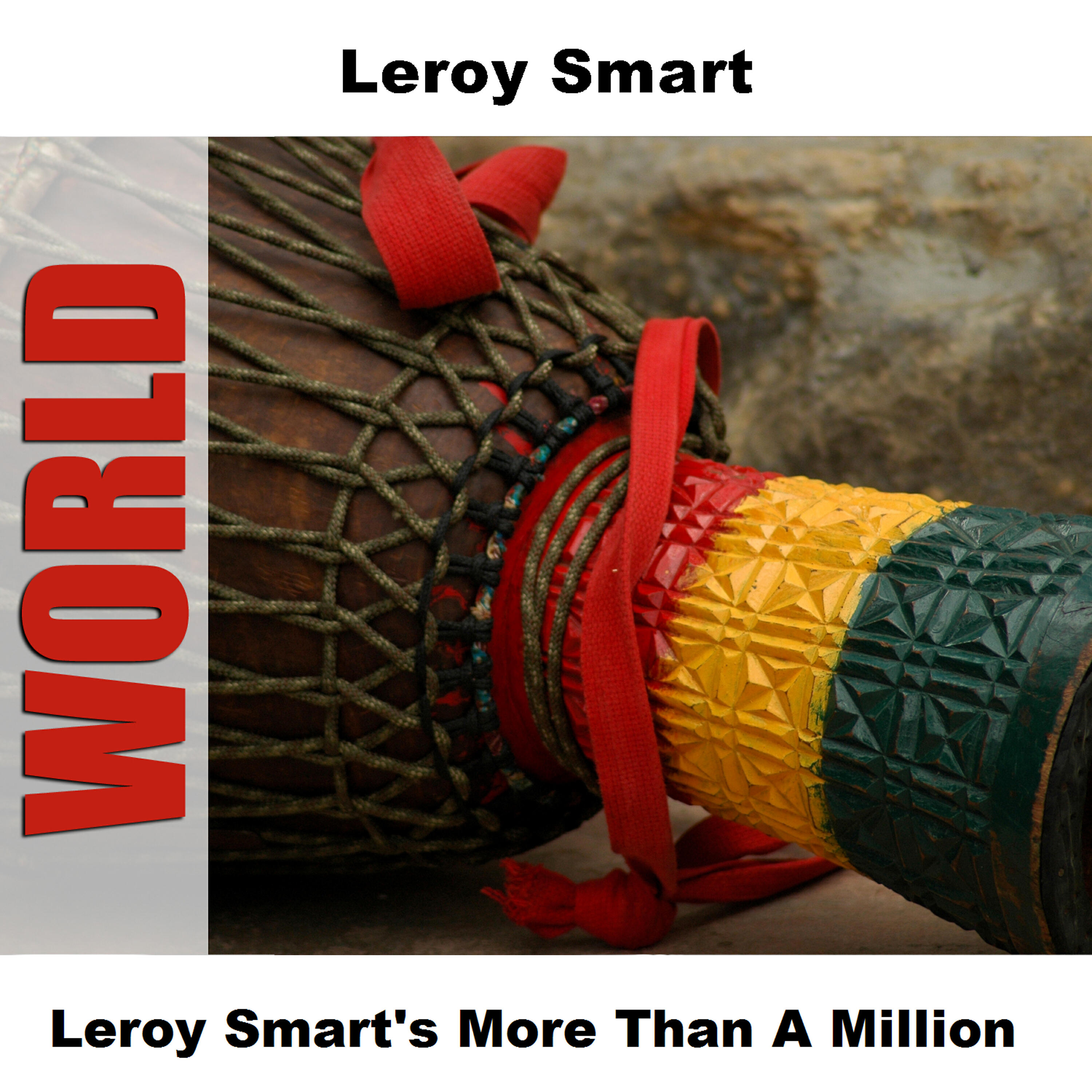 Leroy Smart - Reggae Is Jah Music - Original