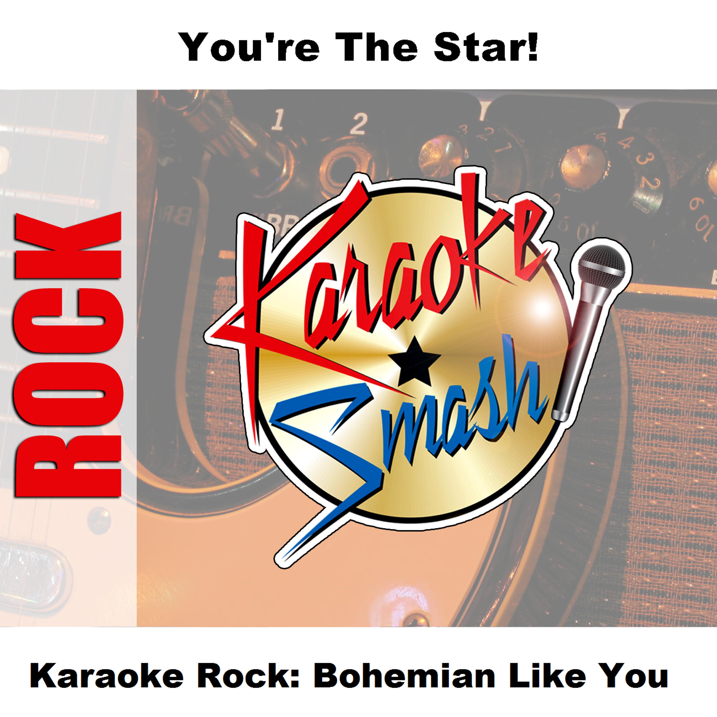 Studio Group - Smile Like You Mean It (Karaoke-Version) As Made Famous By: The Killers