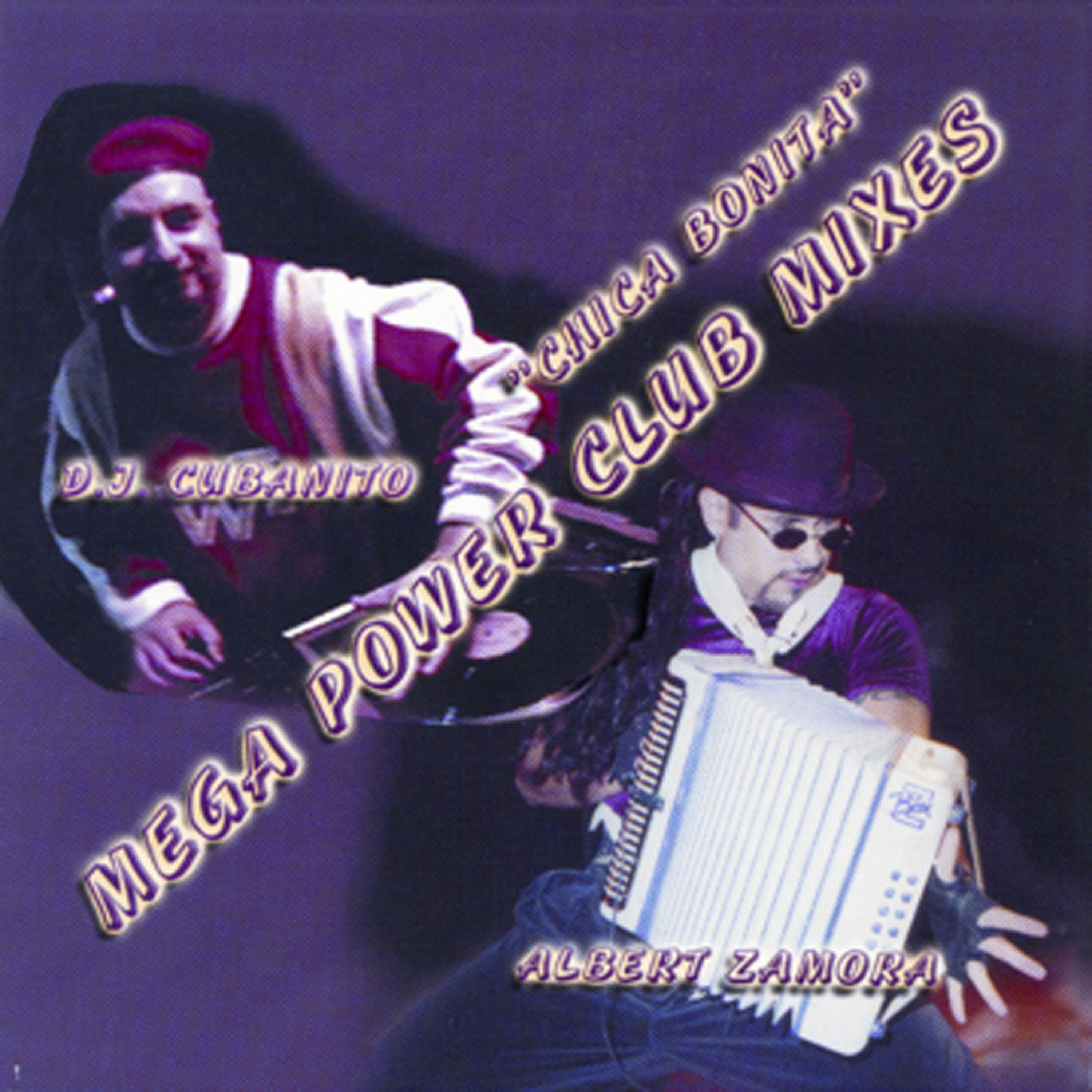 Albert Zamora - Crispy Cream Boogaloo Mix
