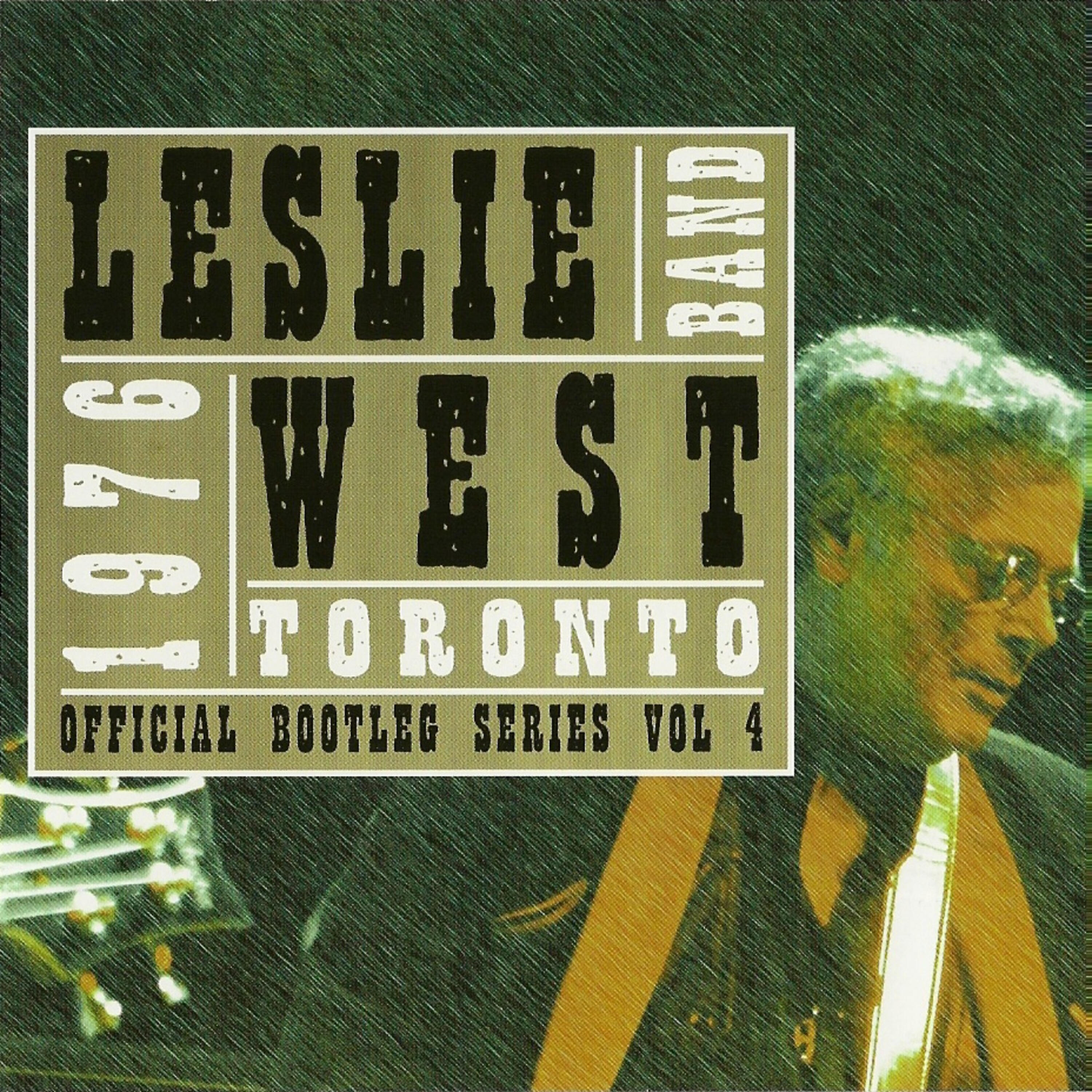 Leslie West Band - Intro / Honkey Tonk Woman (Live)