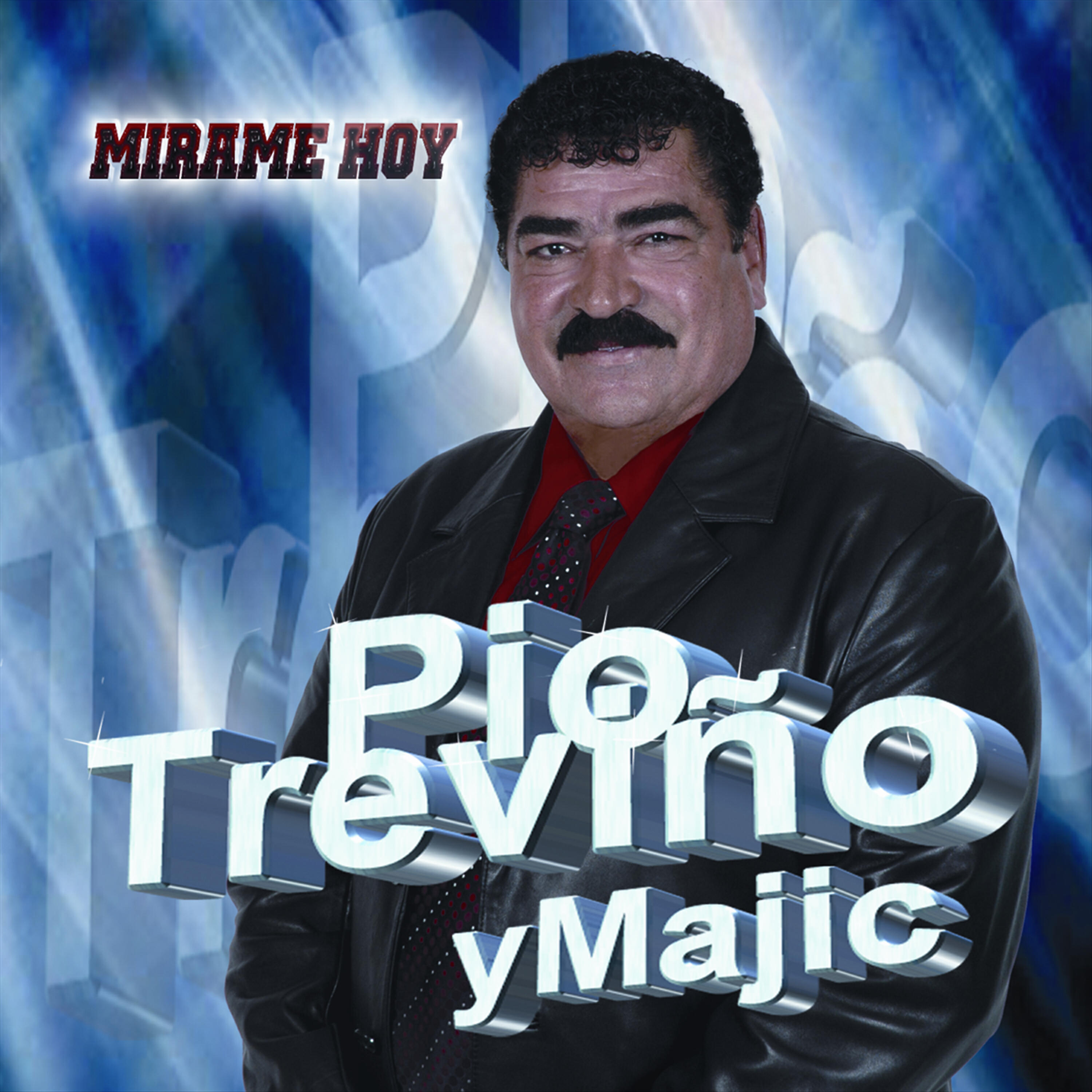Pio Trevino - Pensado En Ti