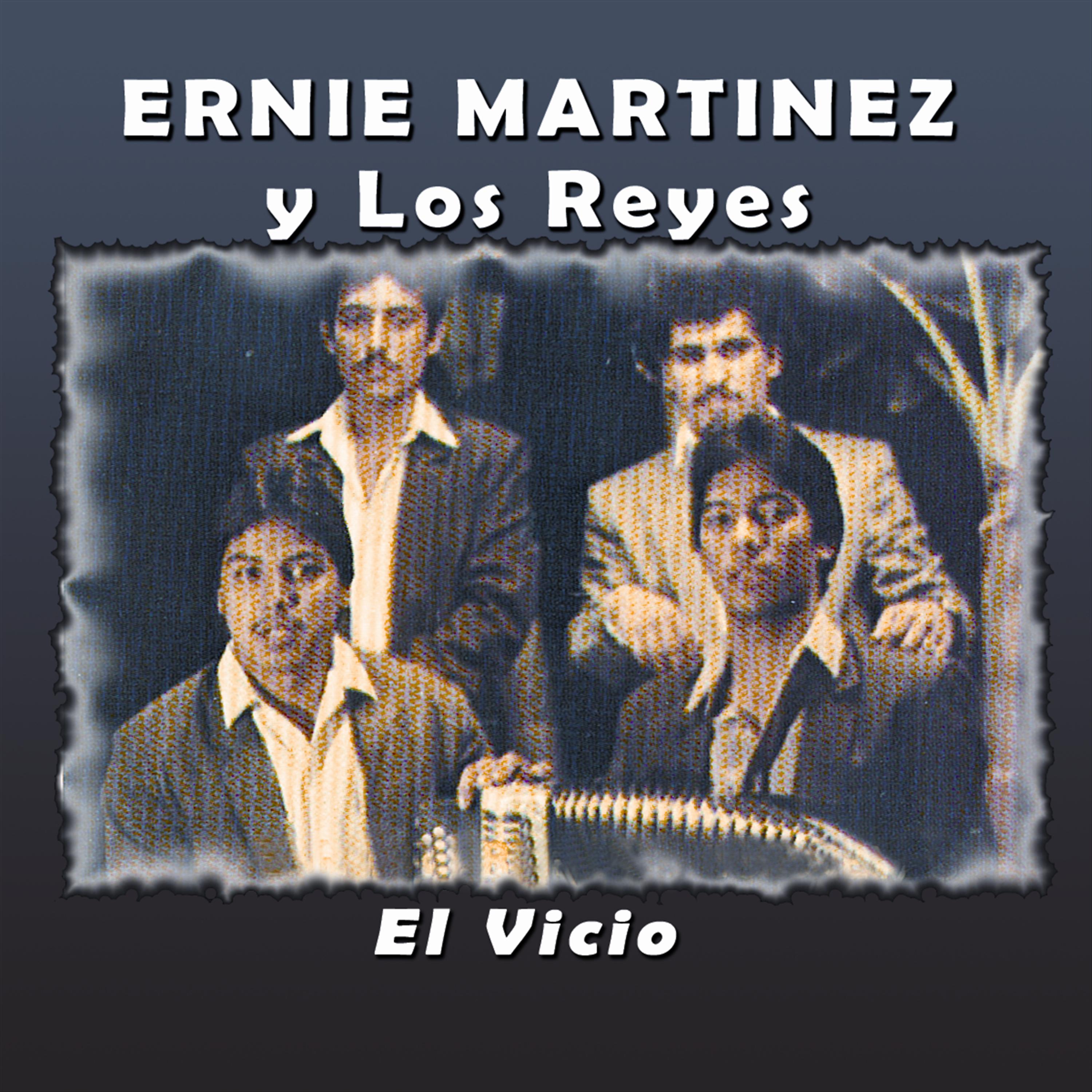 Постер альбома El Vicio