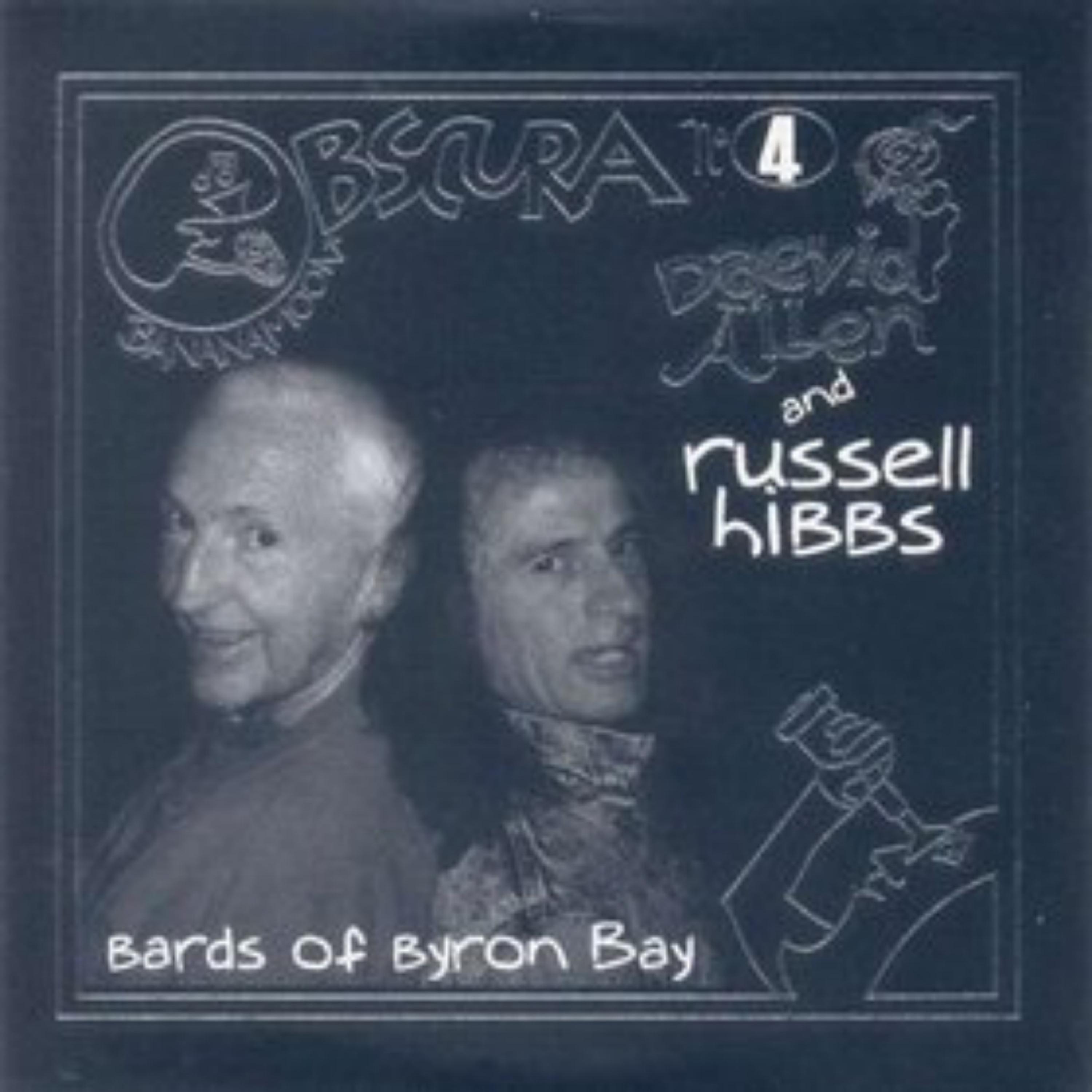 Постер альбома Bananamoon Obscura No. 4: Bards of Byron Bay