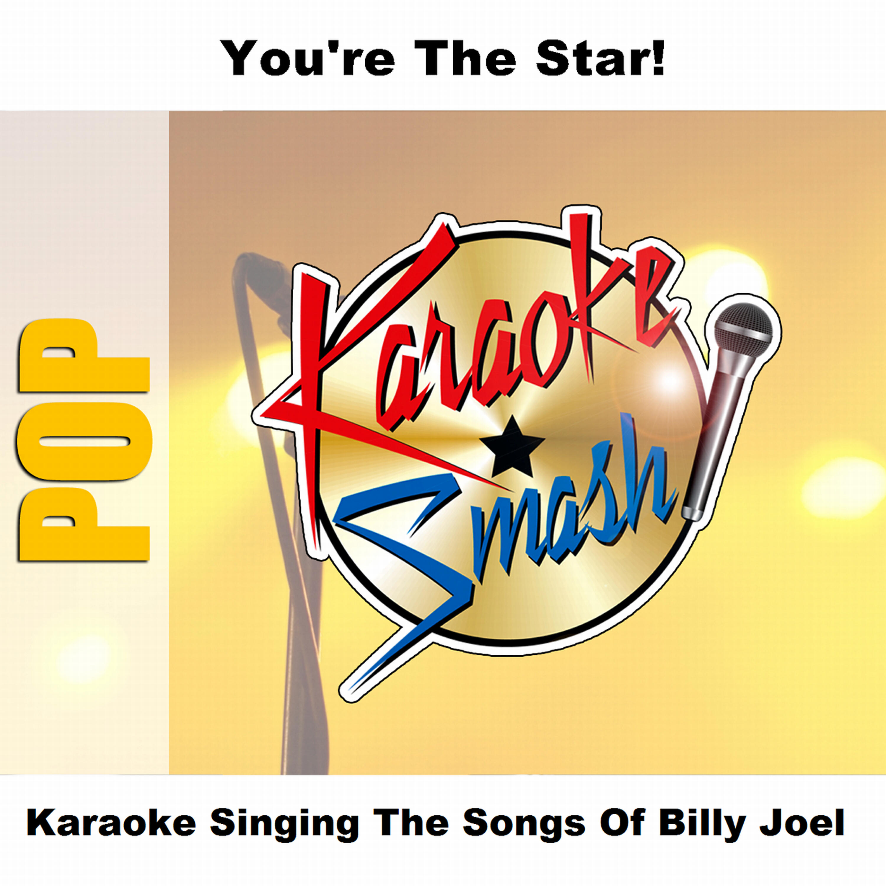 Studio Group - We Didn't Start The Fire (karaoke-version) As Made Famous By: Billy Joel