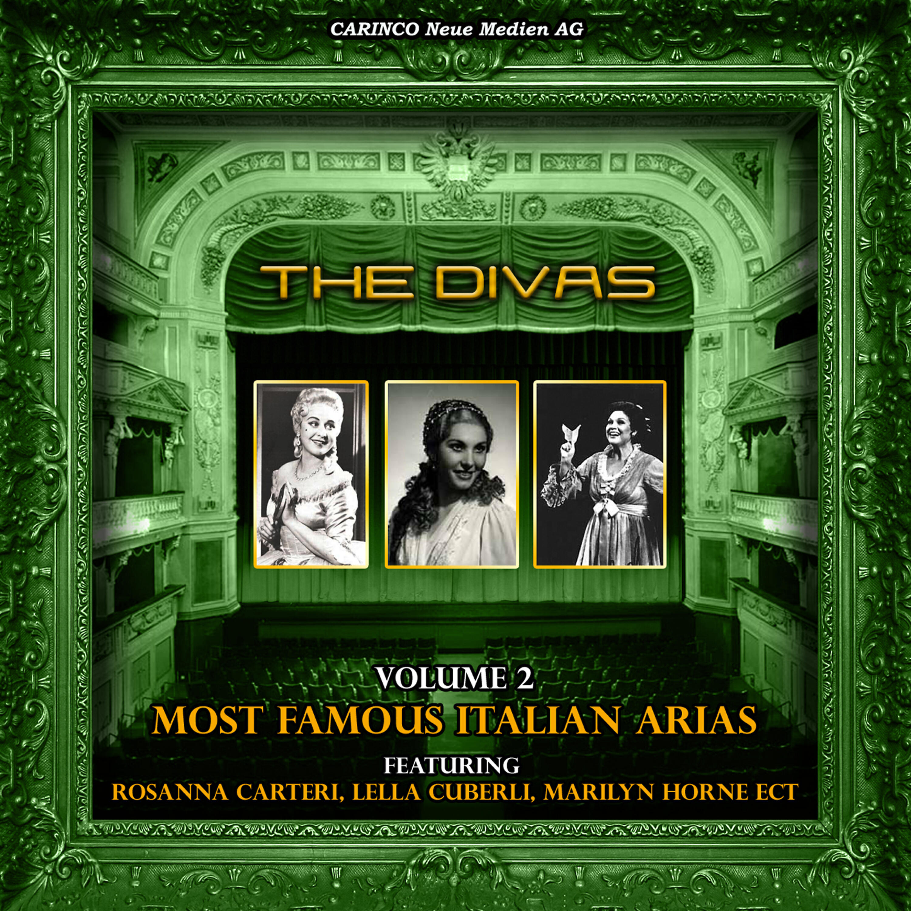 Marilyn Horne - Ah! Come mai quell' anima