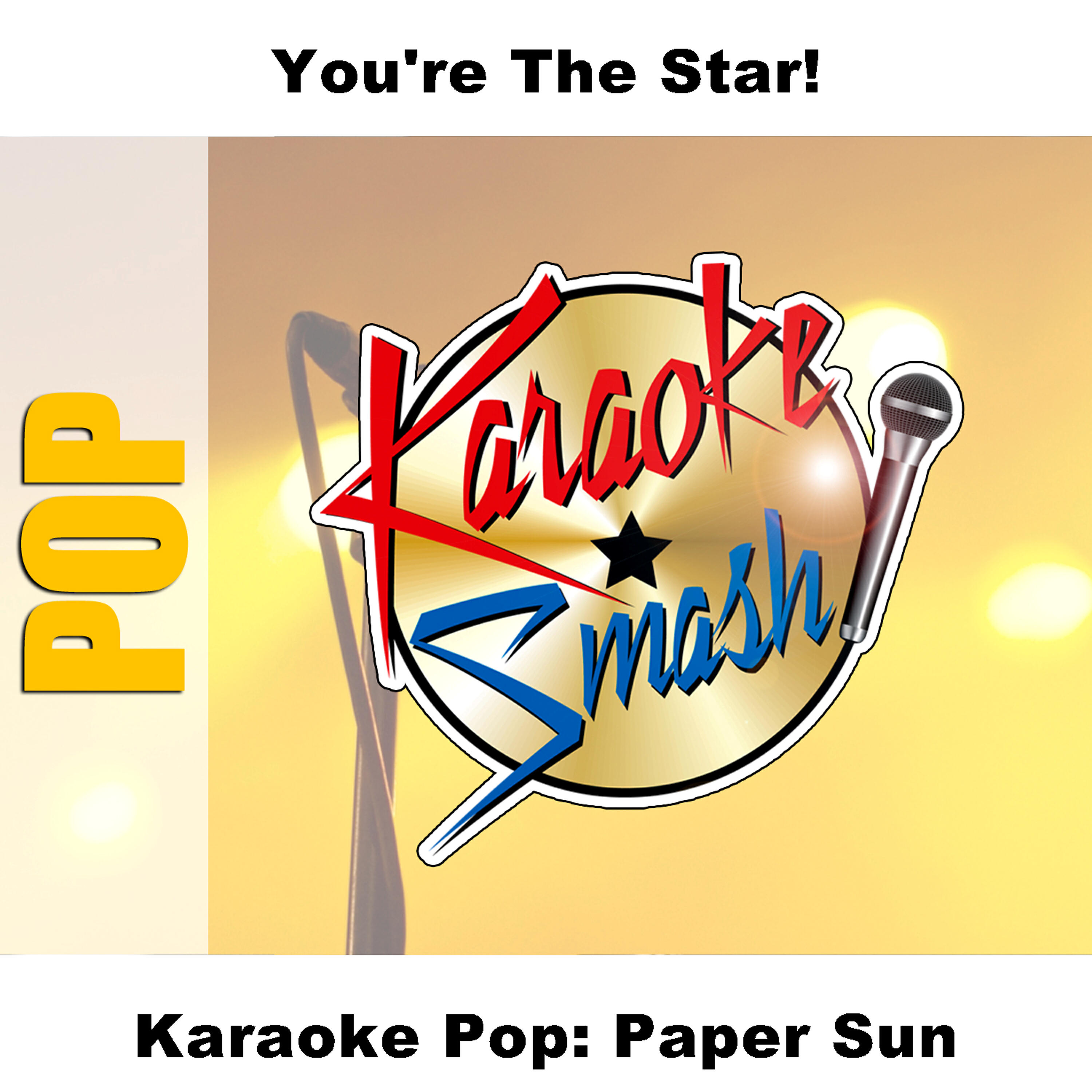 Studio Group - Flowers In The Window (Karaoke-Version) As Made Famous By: Travis