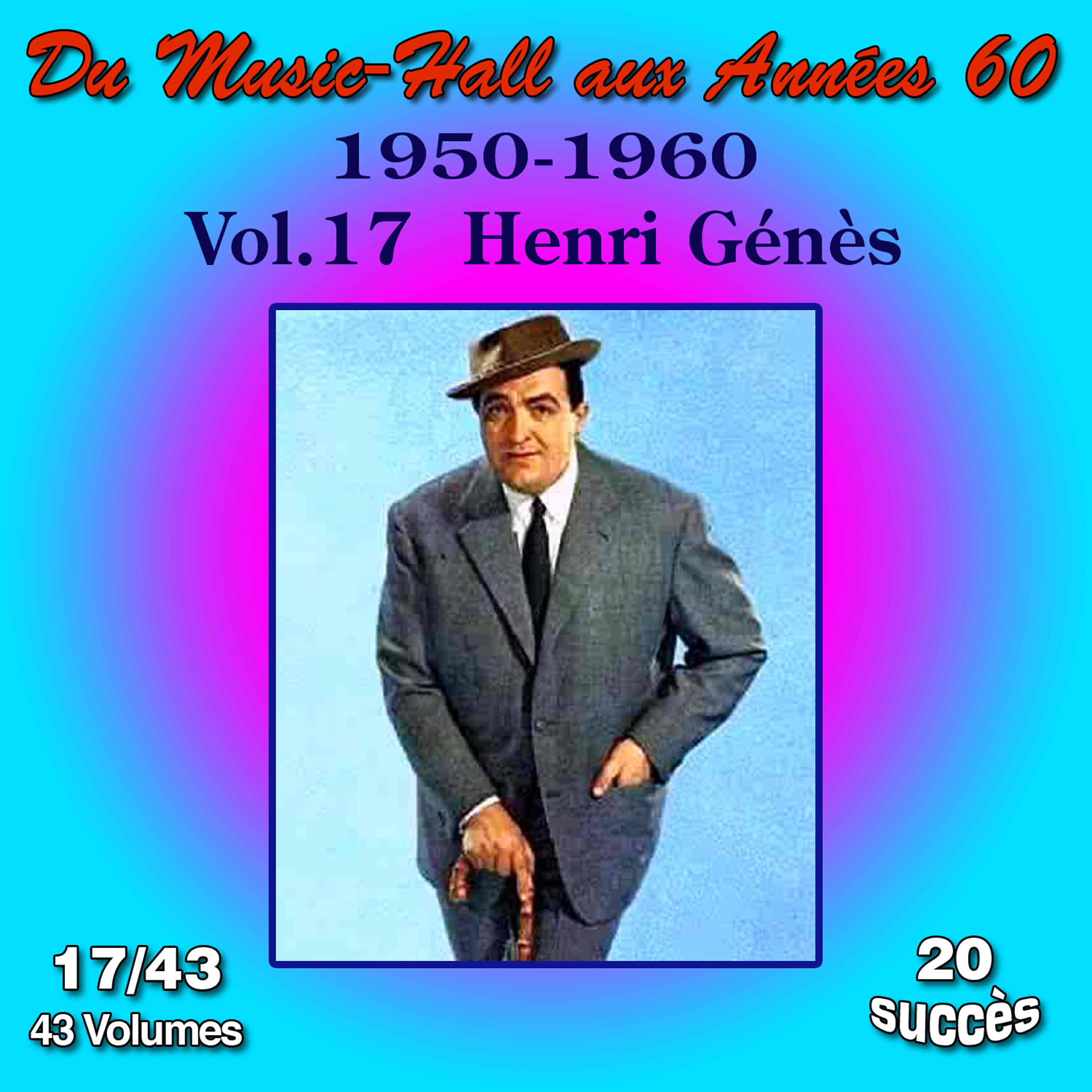 Henri Genes - Julot bel canto