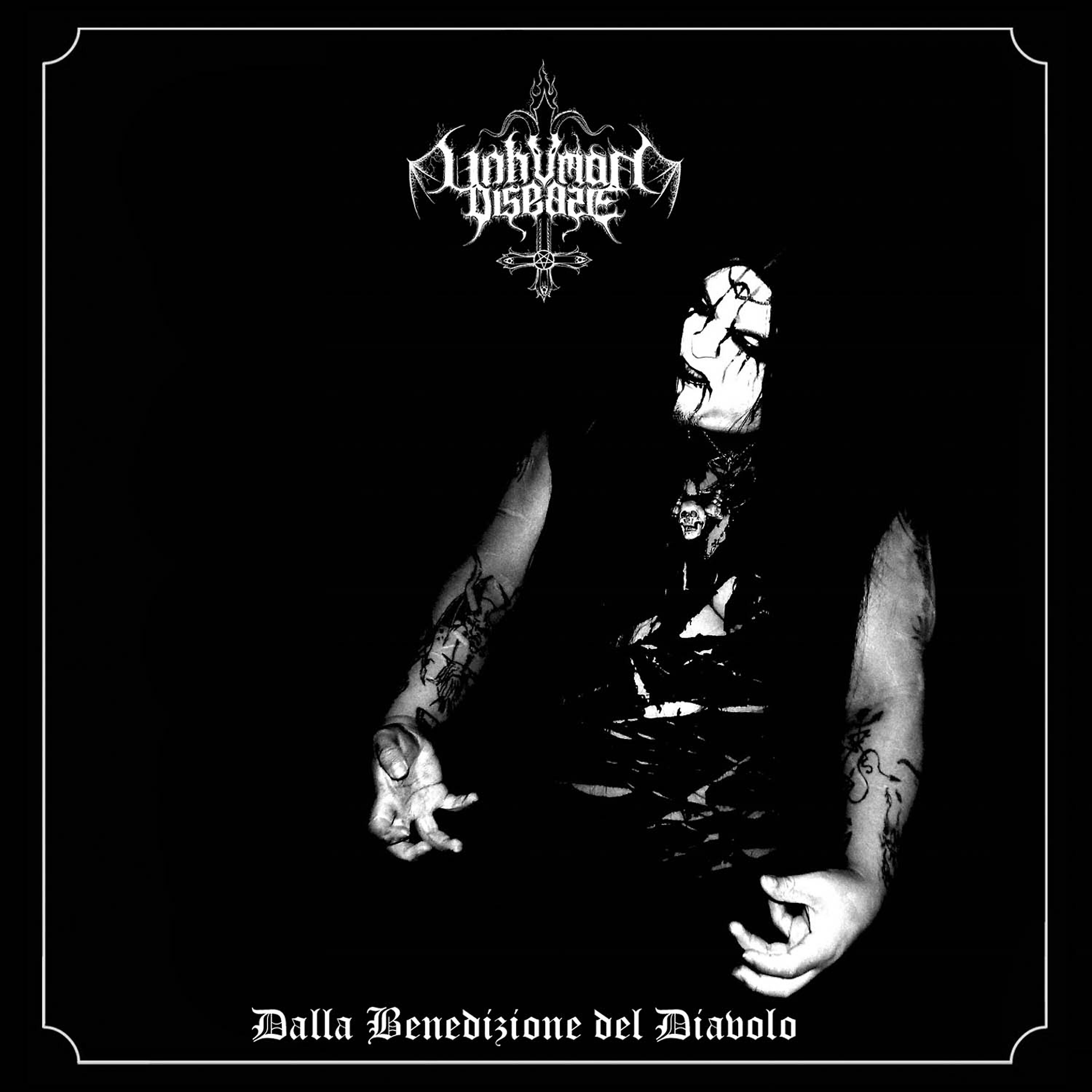 Unhuman Disease - Temple of Beleth