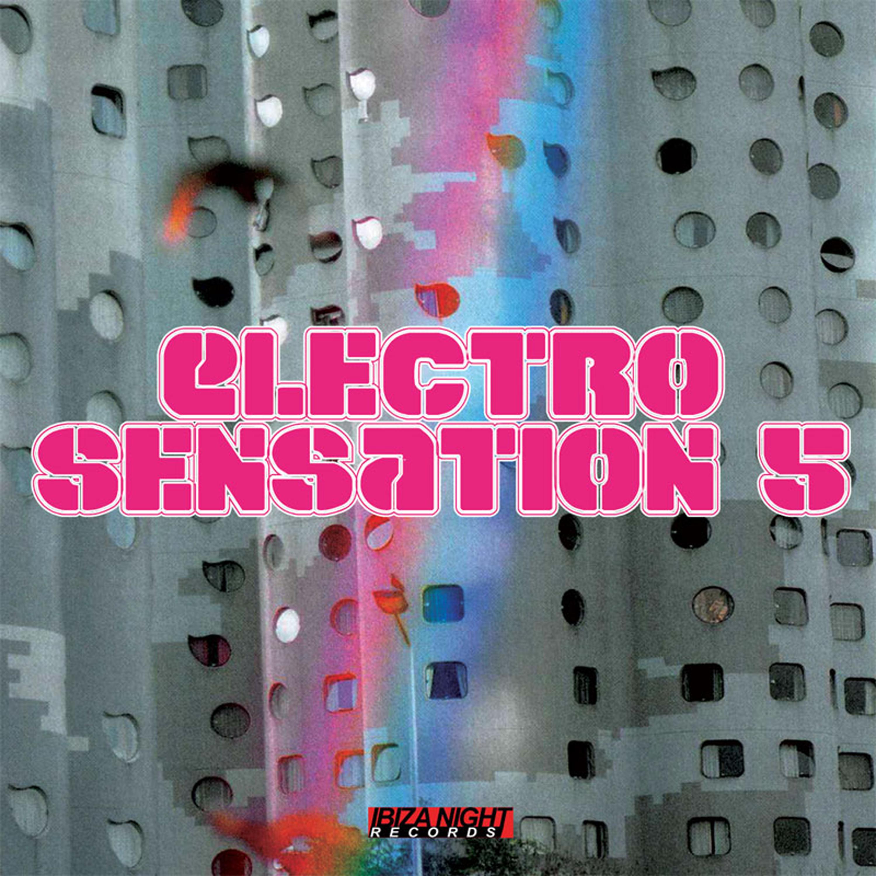 Постер альбома Electro Sensation Vol.5